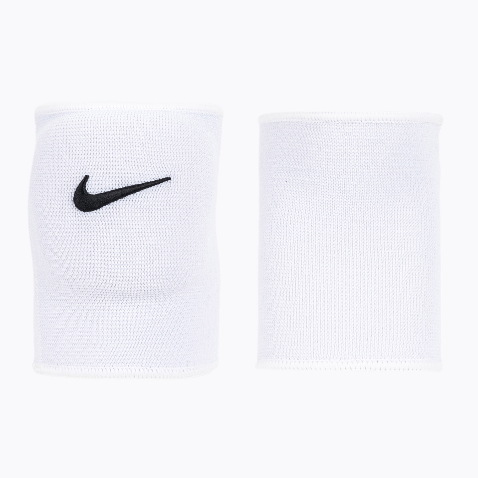 Детски протектори за колене Nike Essential Volleyball Jr white/black