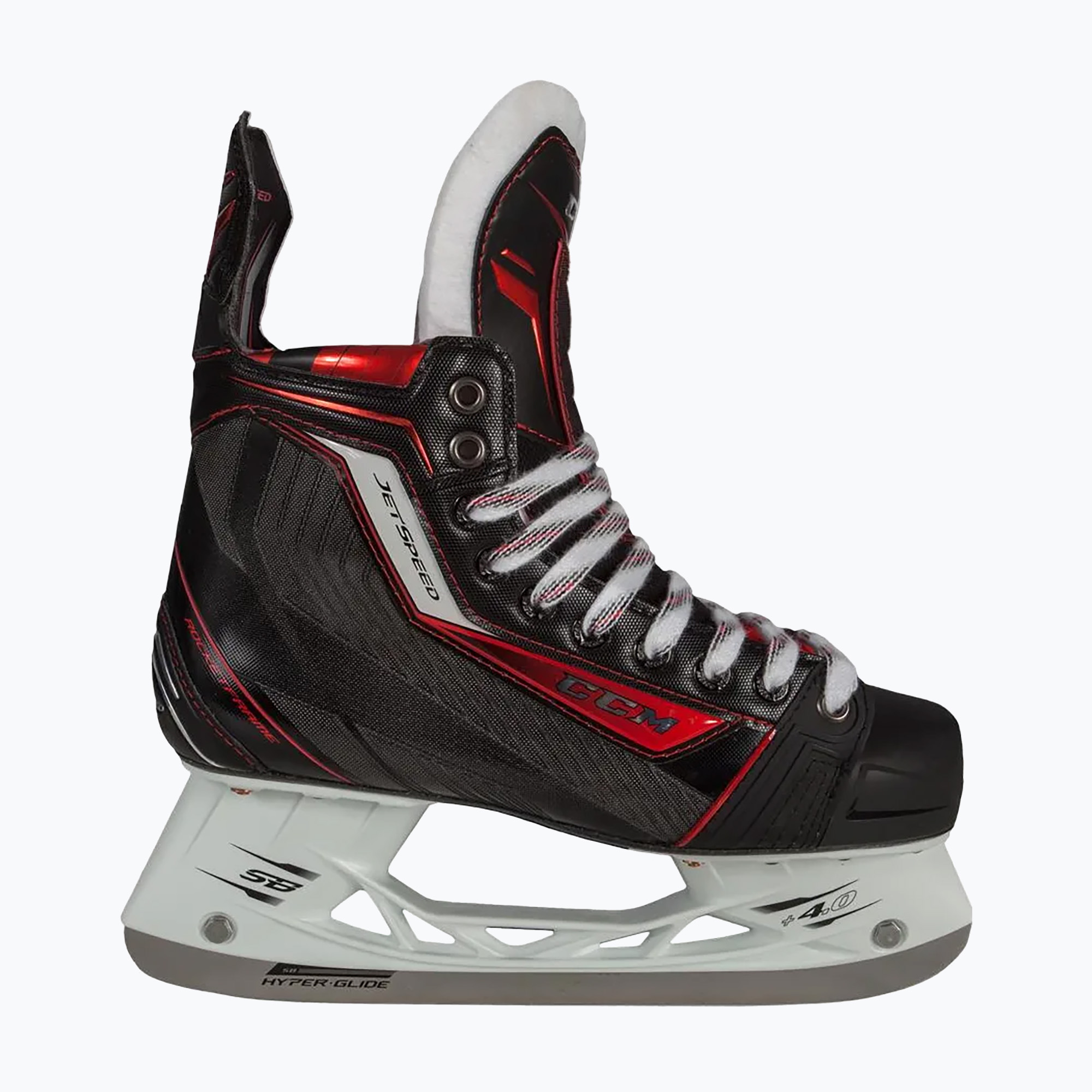 Pánske hokejové korčule CCM JetSpeed SR EE black