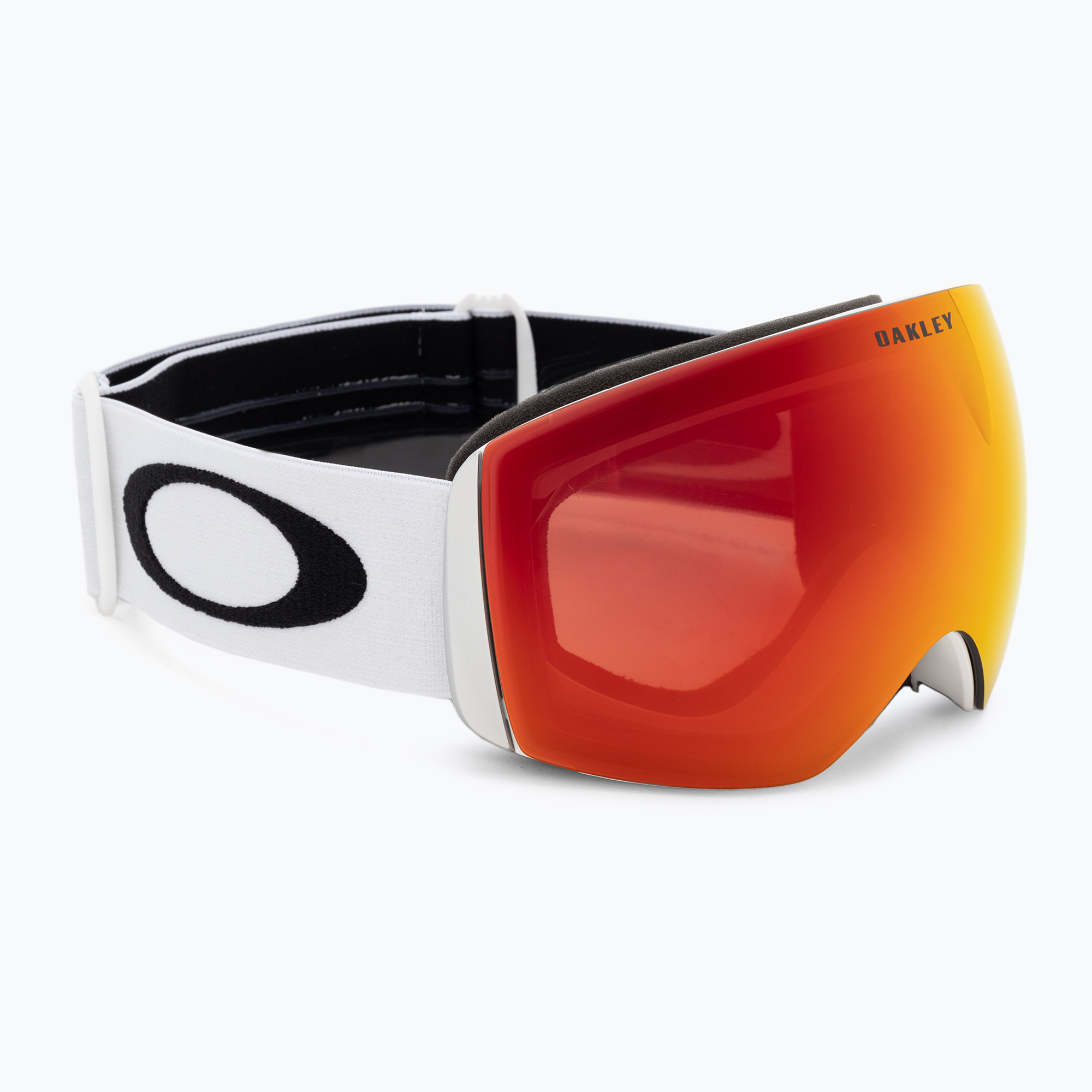 Ochelari de schi Oakley Flight Deck L roșu OO7050-35 (Flight Deck OO7050-35)