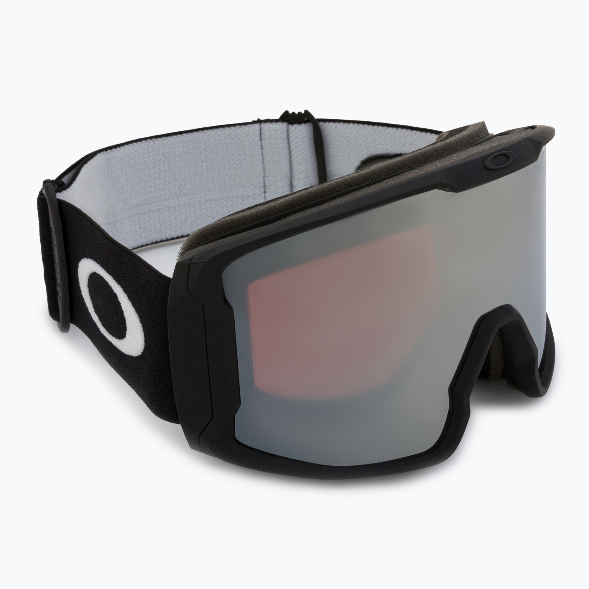 Ски очила Oakley Line Miner L matte black/prizm snow black iridium