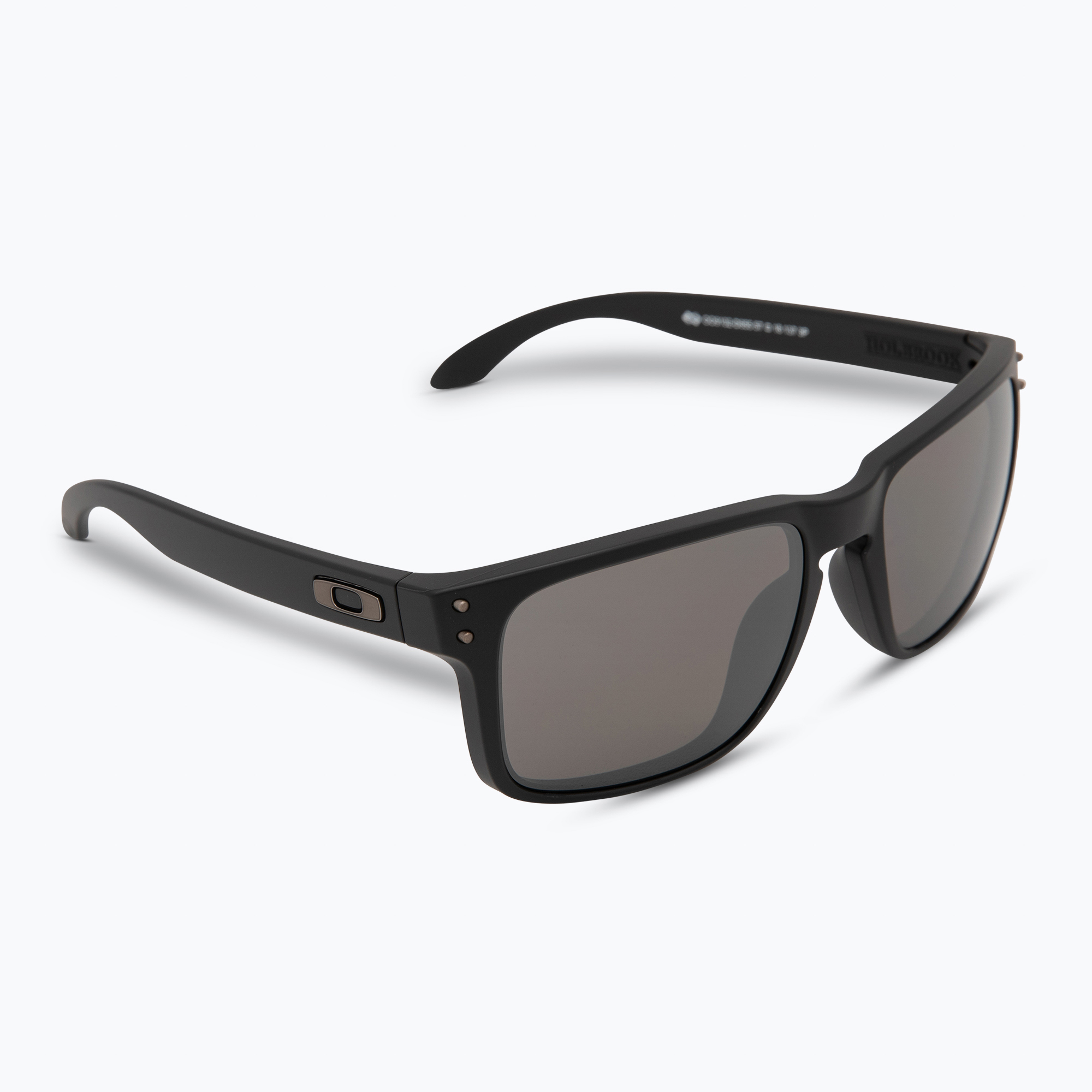 Слънчеви очила Oakley Holbrook matte black/prizm black polarized
