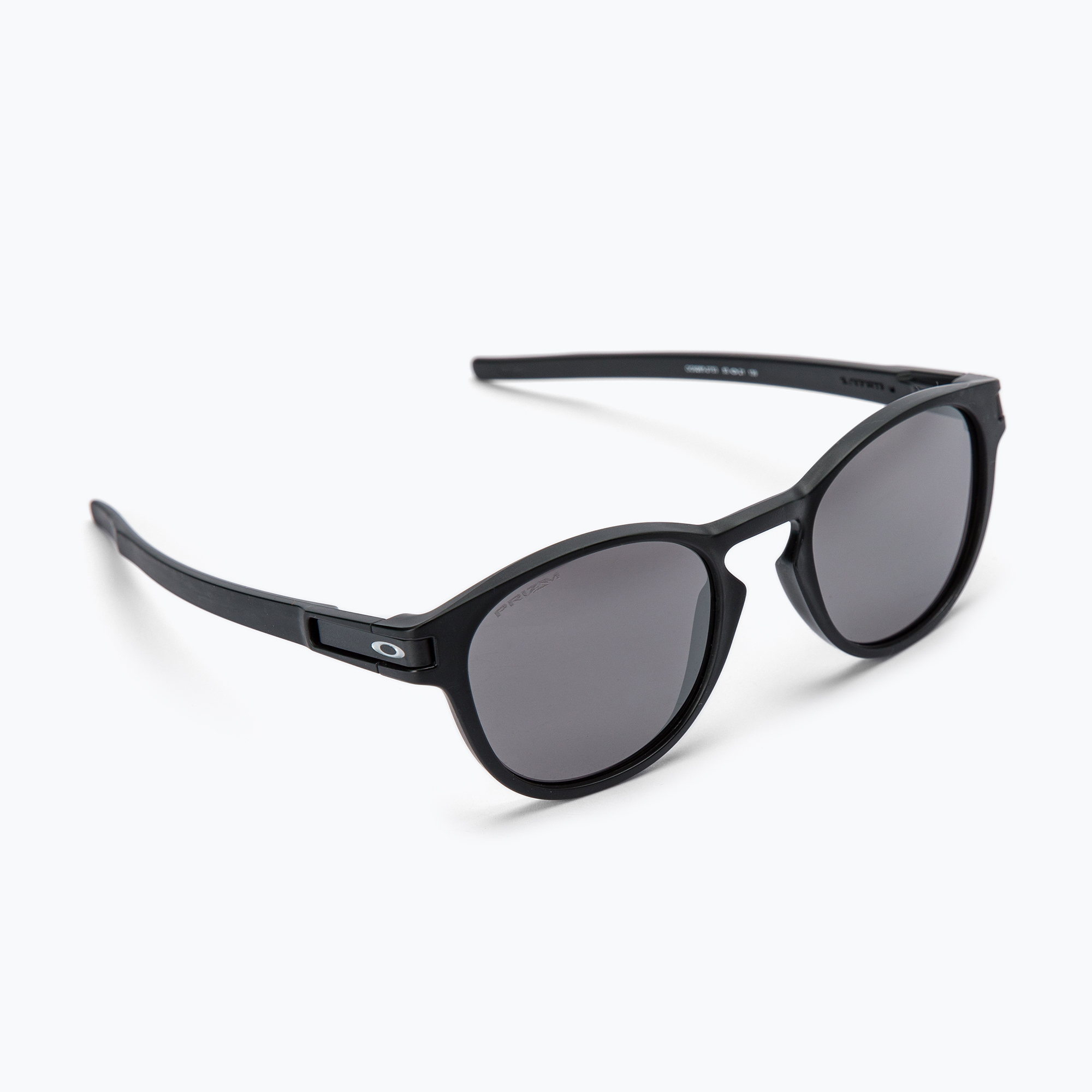 Okulary przeciwsłoneczne Oakley Latch matte black/prizm black 