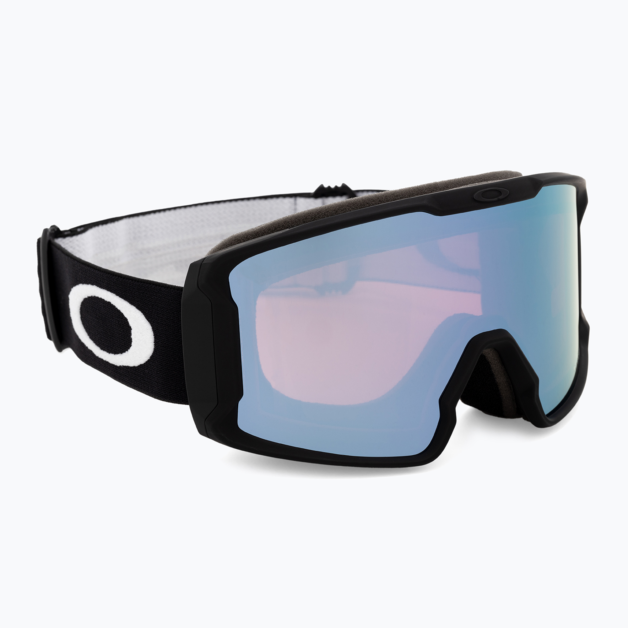 Ски очила Oakley Line Miner M matte black/prizm snow sapphire iridium