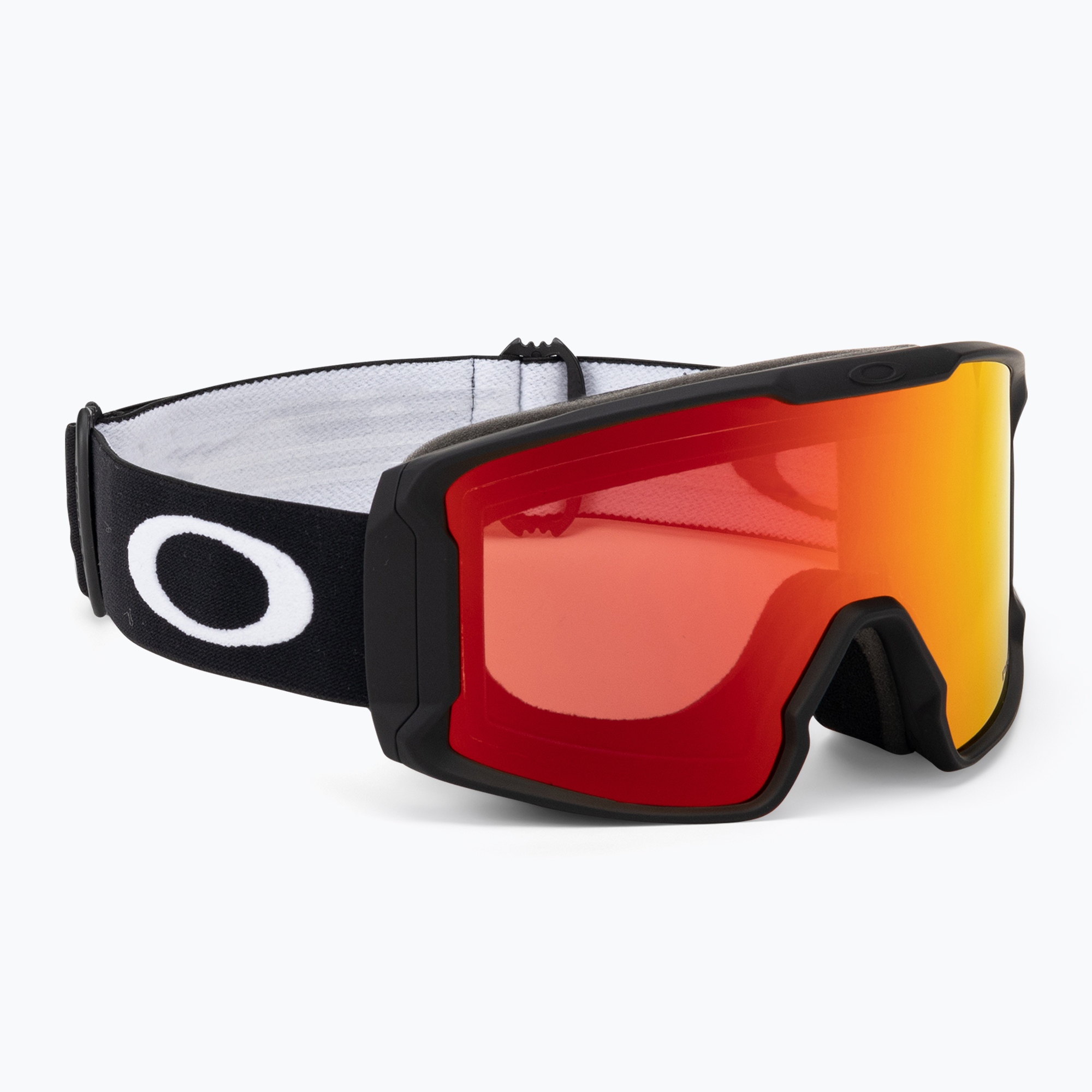 Ски очила Oakley Line Miner M червени OO7093-04