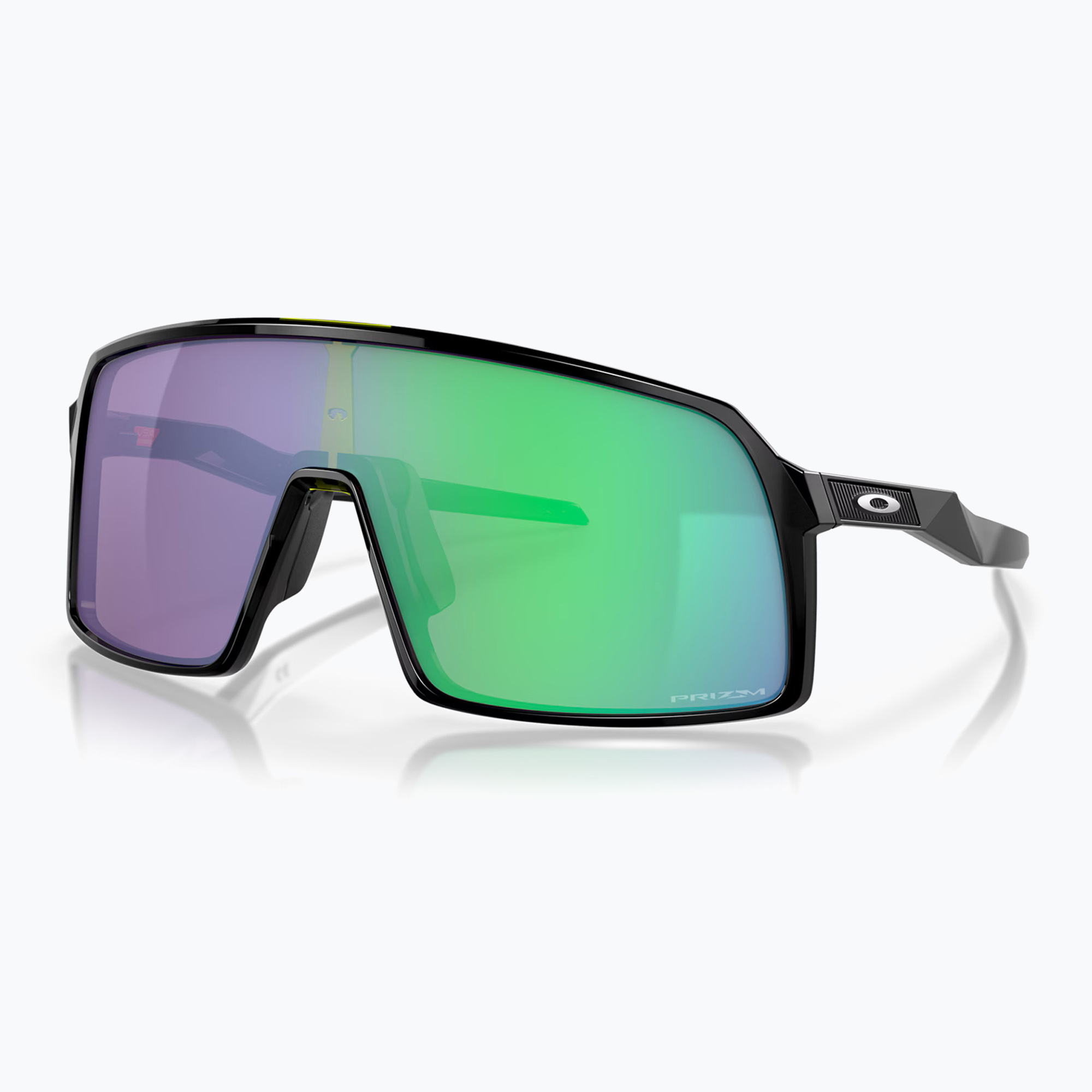 Слънчеви очила Oakley Sutro black ink/prizm jade