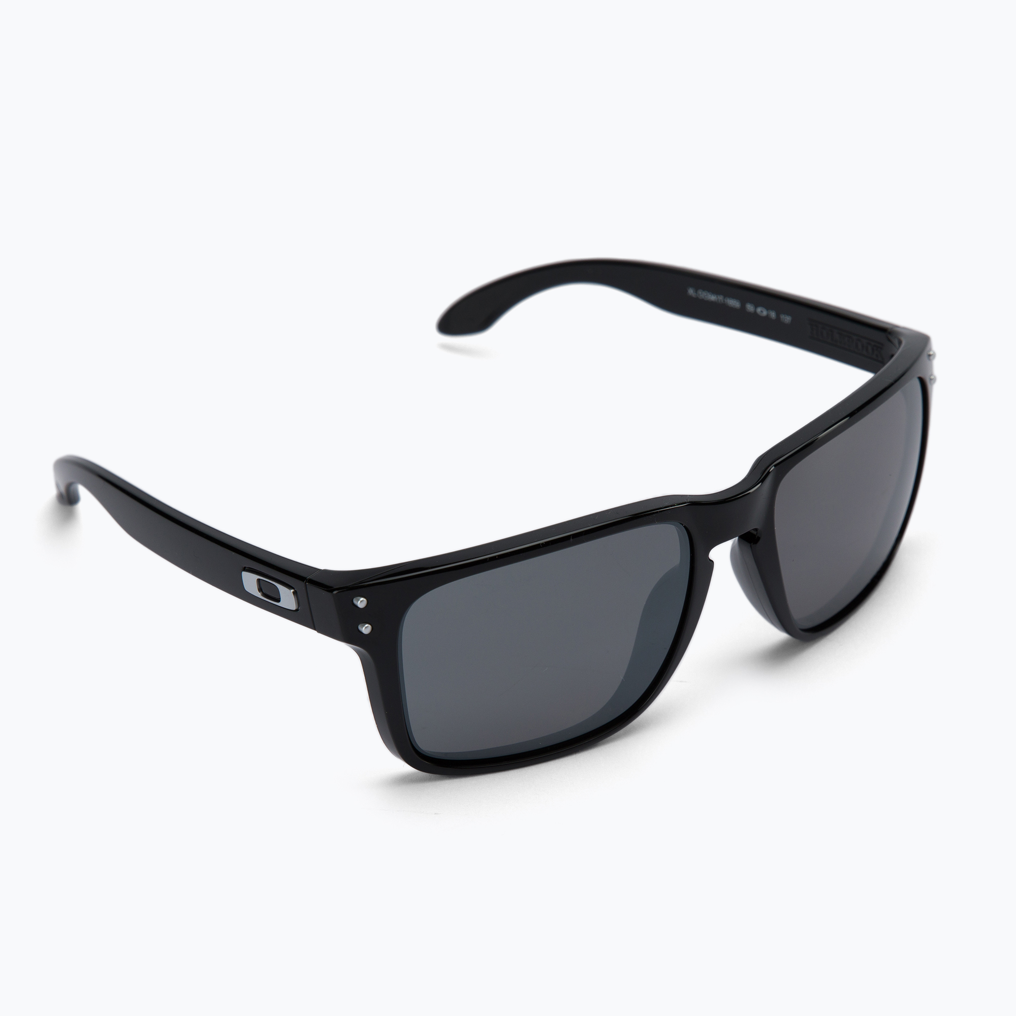 Occhiali da sole Oakley Holbrook XL nero lucido/nero Prizm (Holbrook XL OO9417-1659)