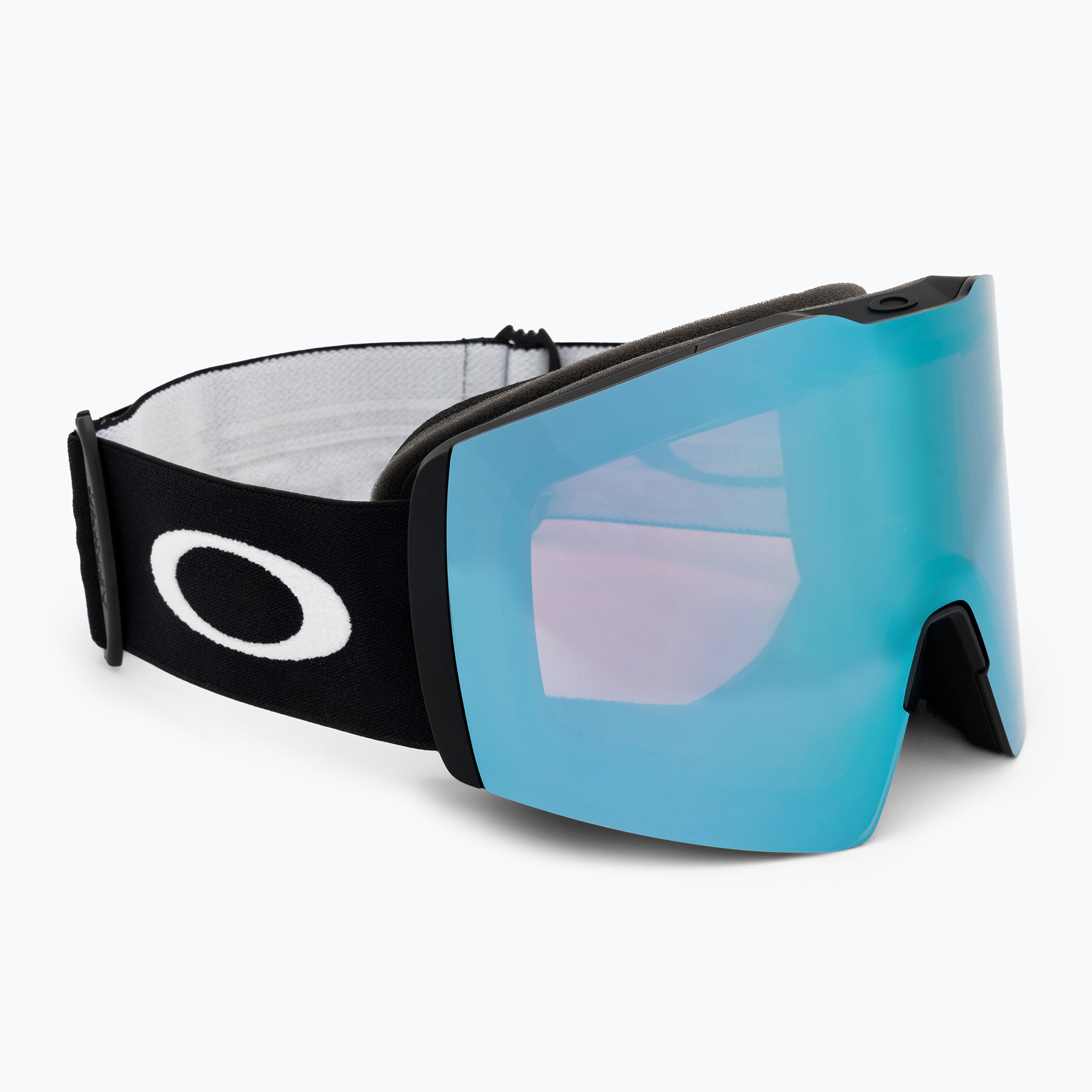 Oakley Fall Line matt fekete/prizm snow sapphire iridium síszemüveg (Fall Line OO7099-03)
