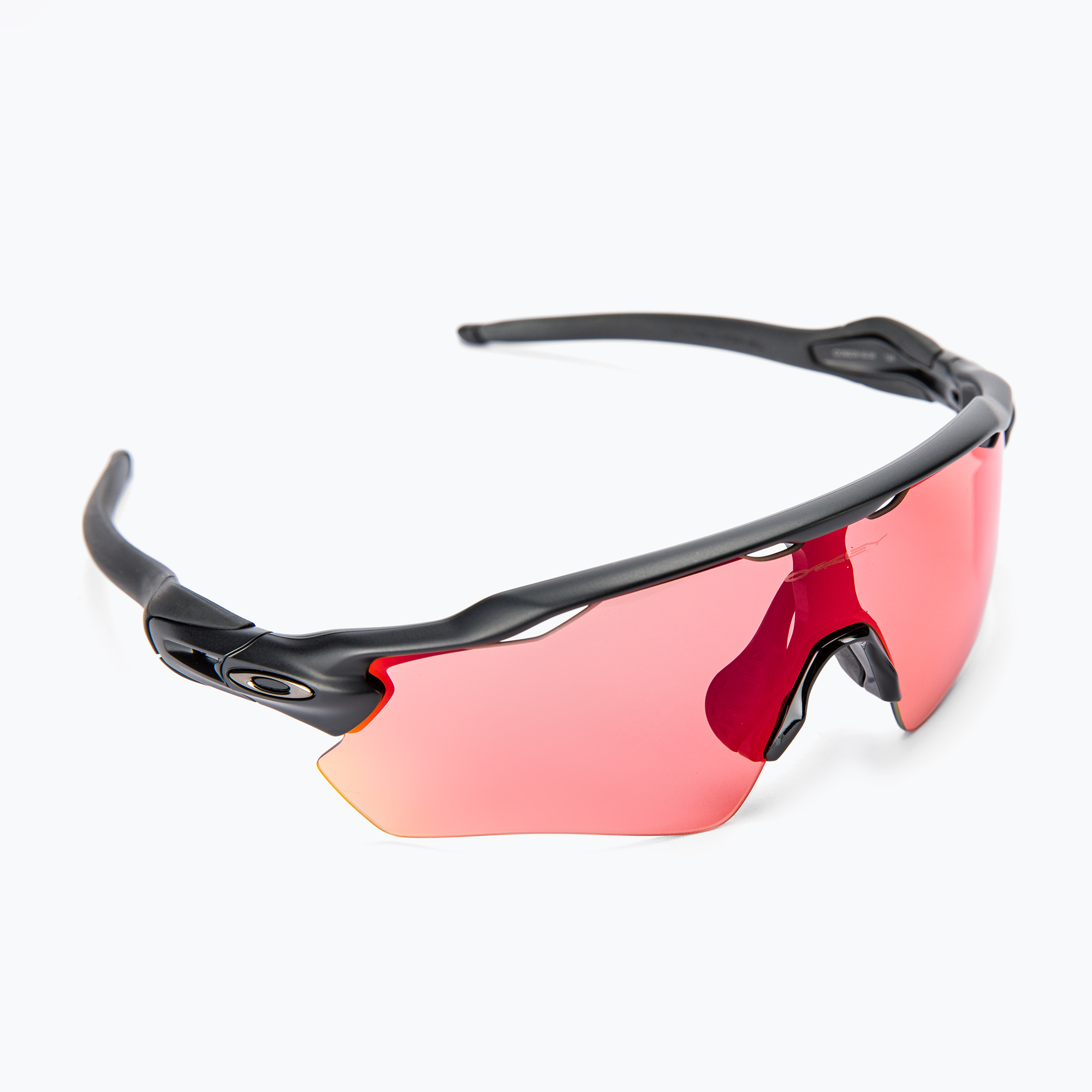 Cyklistické okuliare Oakley Radar EV Path black/red 0OO9208 (Radar EV Path OO9208-9038)