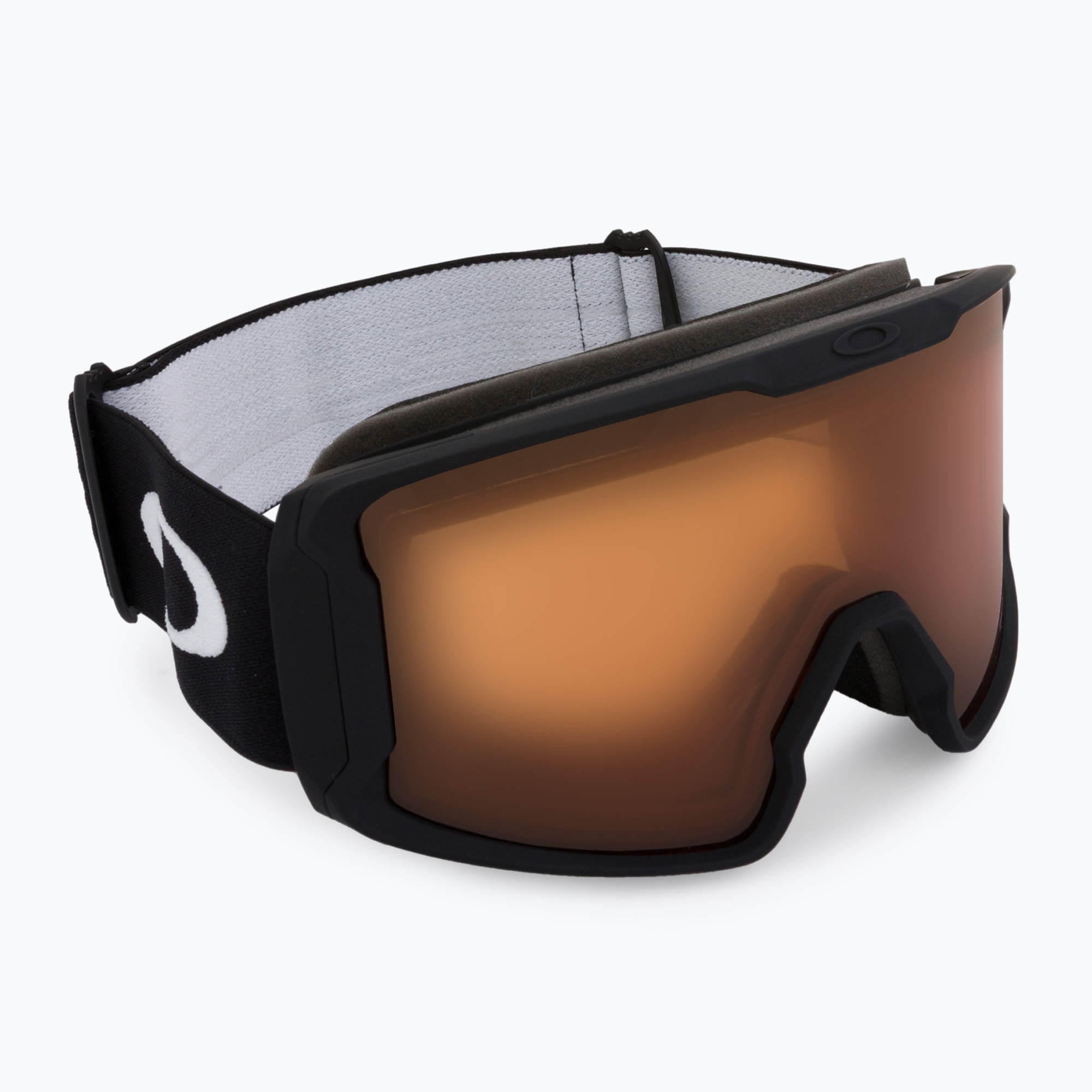 Oakley Line Miner L оранжеви очила за ски OO7070-57