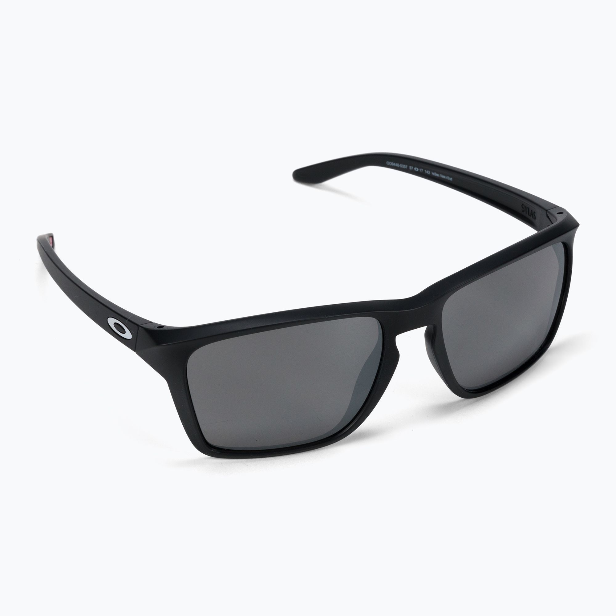 Okulary przeciwsłoneczne Oakley Sylas matte black/prizm black 