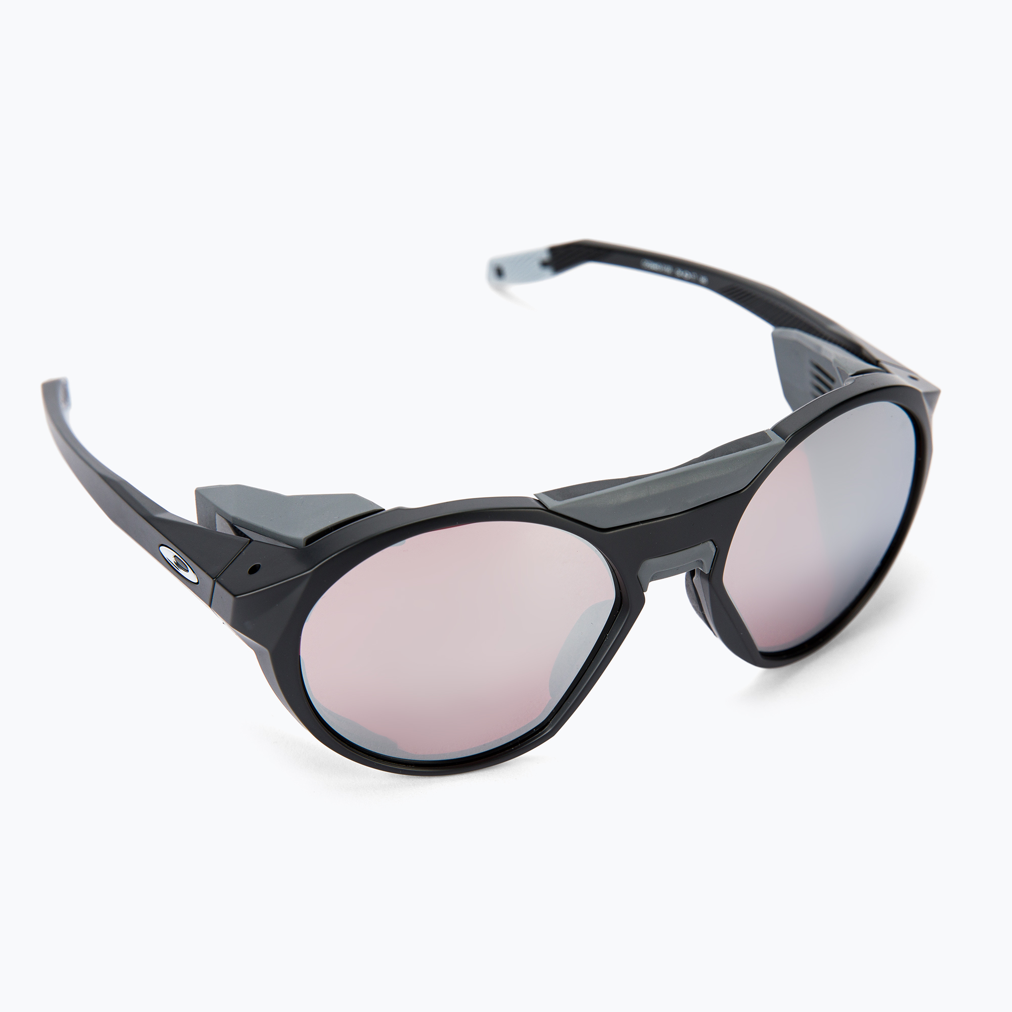Okulary przeciwsłoneczne Oakley Clifden prizm snow black/matte black 