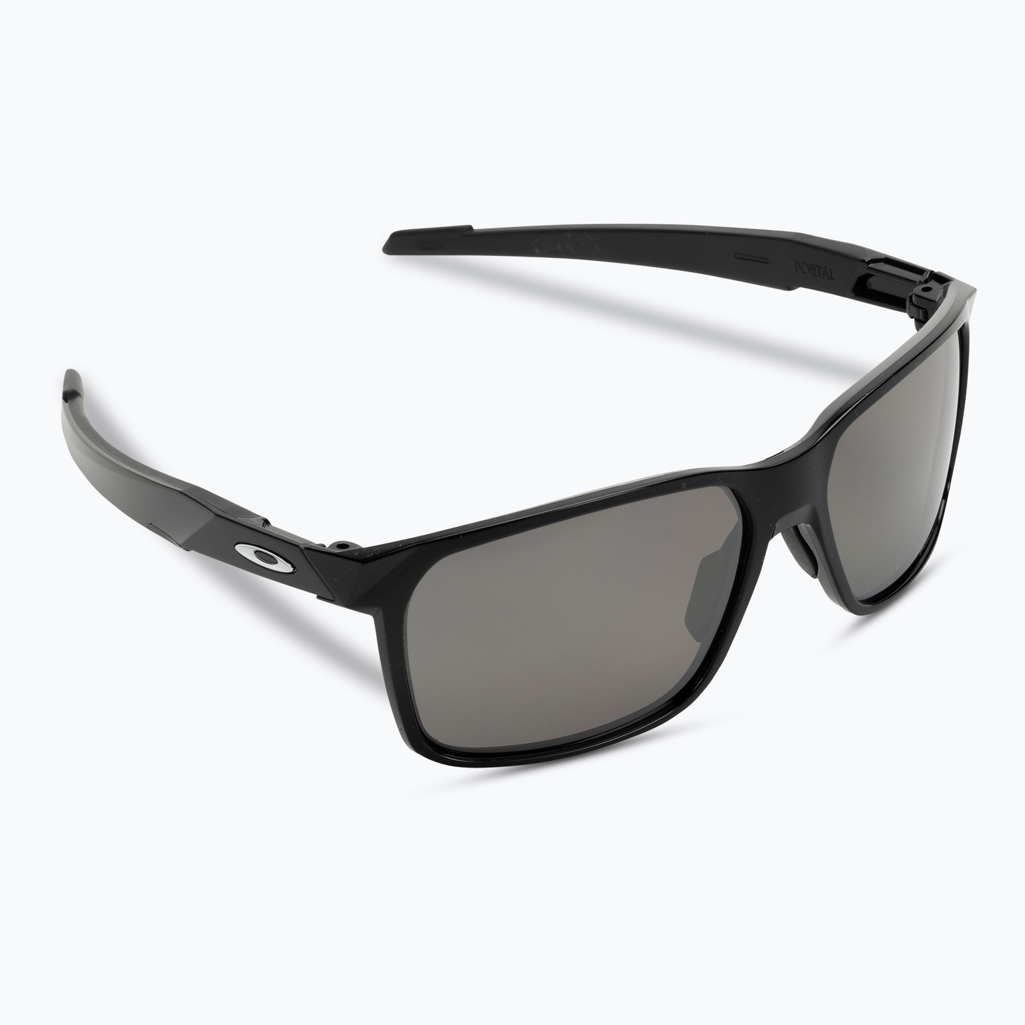 Okulary przeciwsłoneczne Oakley Portal X polished black/prizm black polarized 