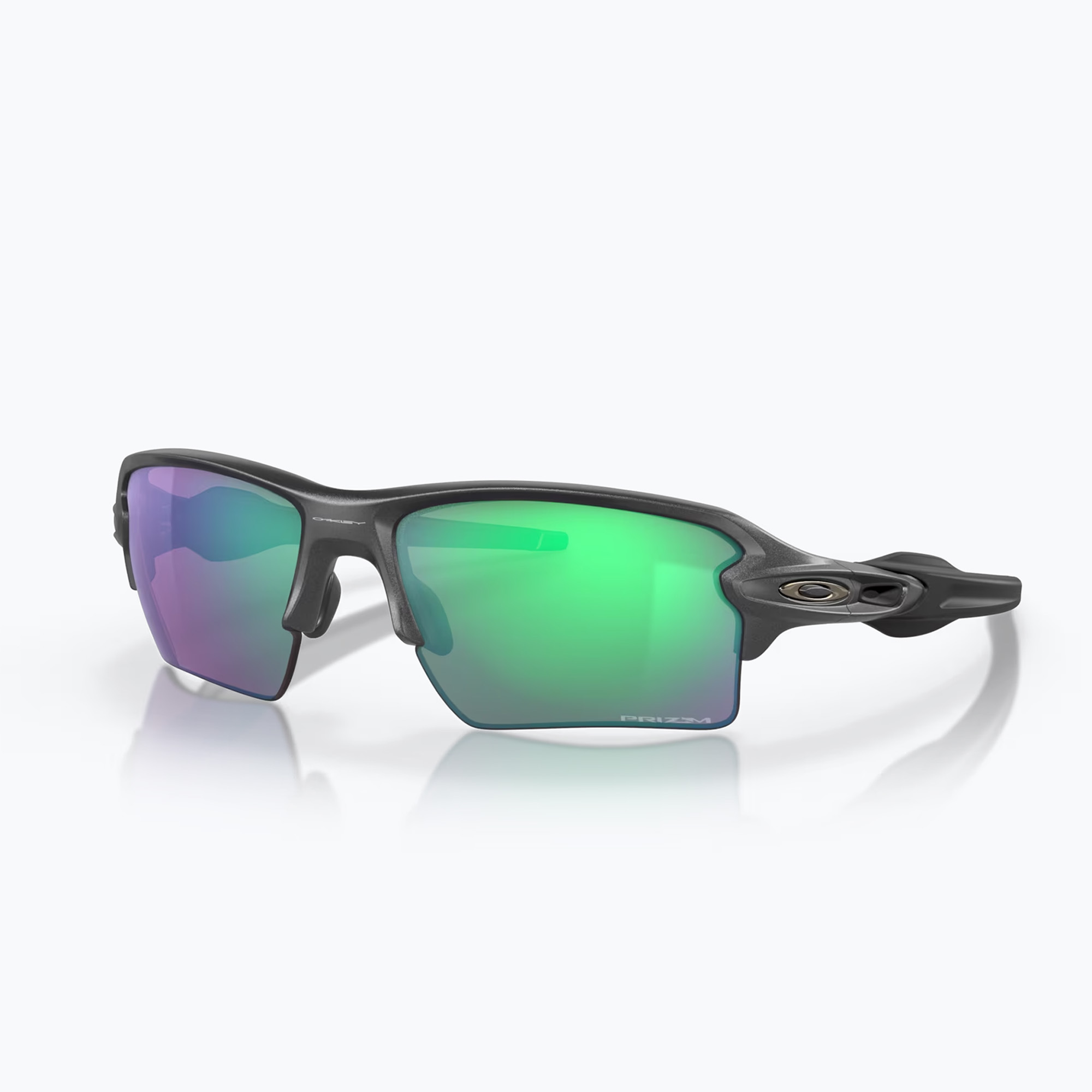 Okulary przeciwsłoneczne Oakley Flak 2.0 XL steel 