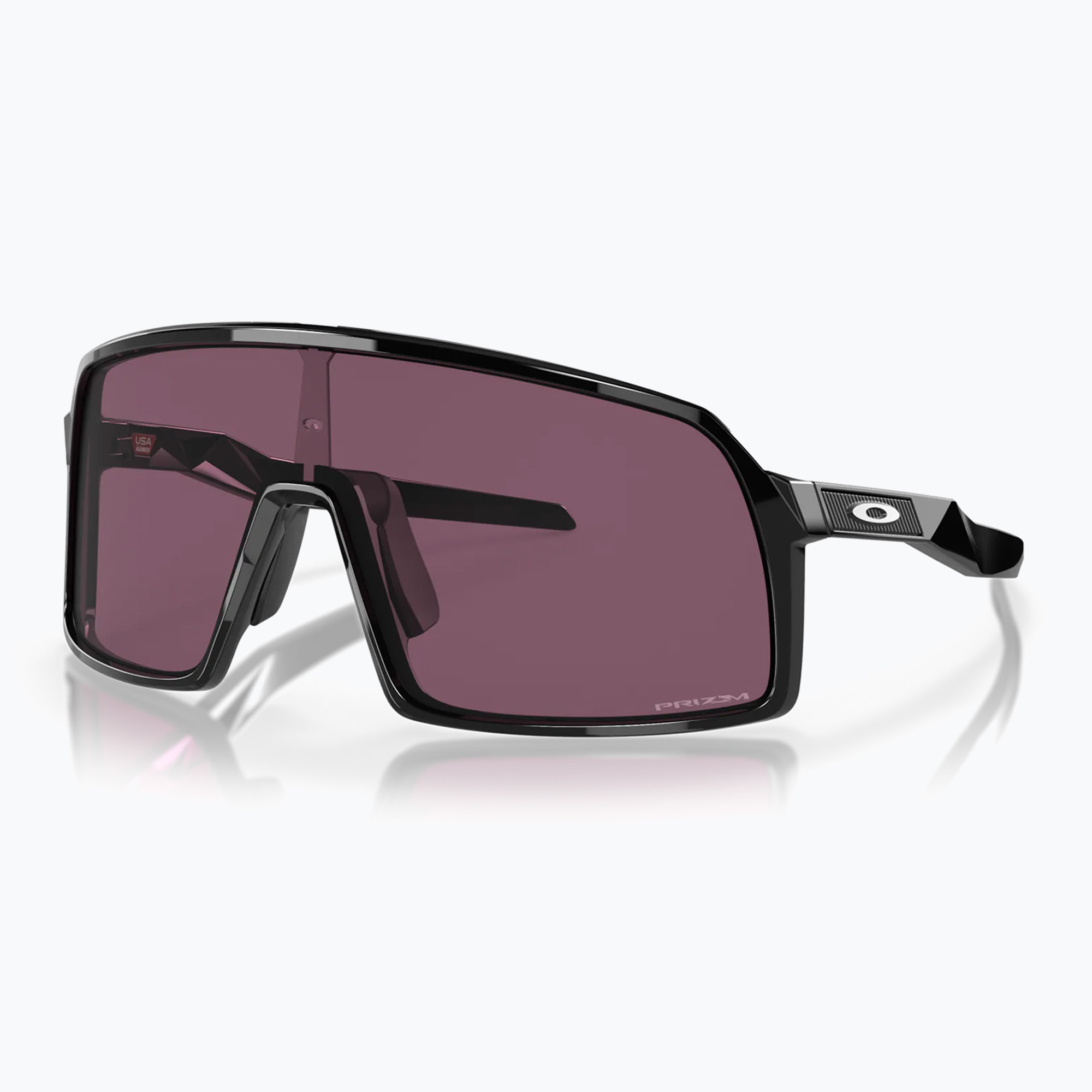 Occhiali da sole Oakley Sutro S nero lucido/prizm road black (Sutro S OO9462-0128)