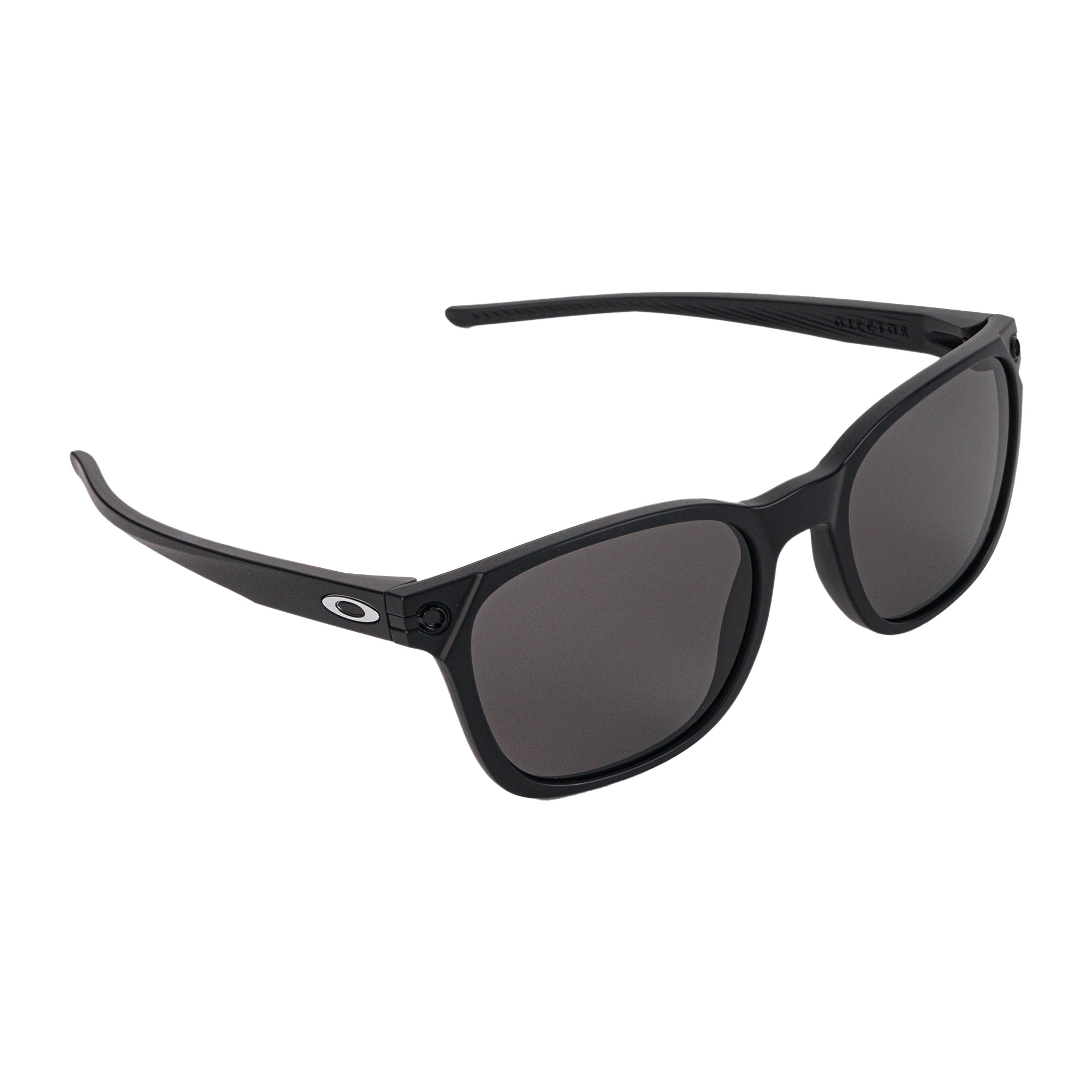 Okulary przeciwsłoneczne Oakley Ojector matte black/prizm grey 
