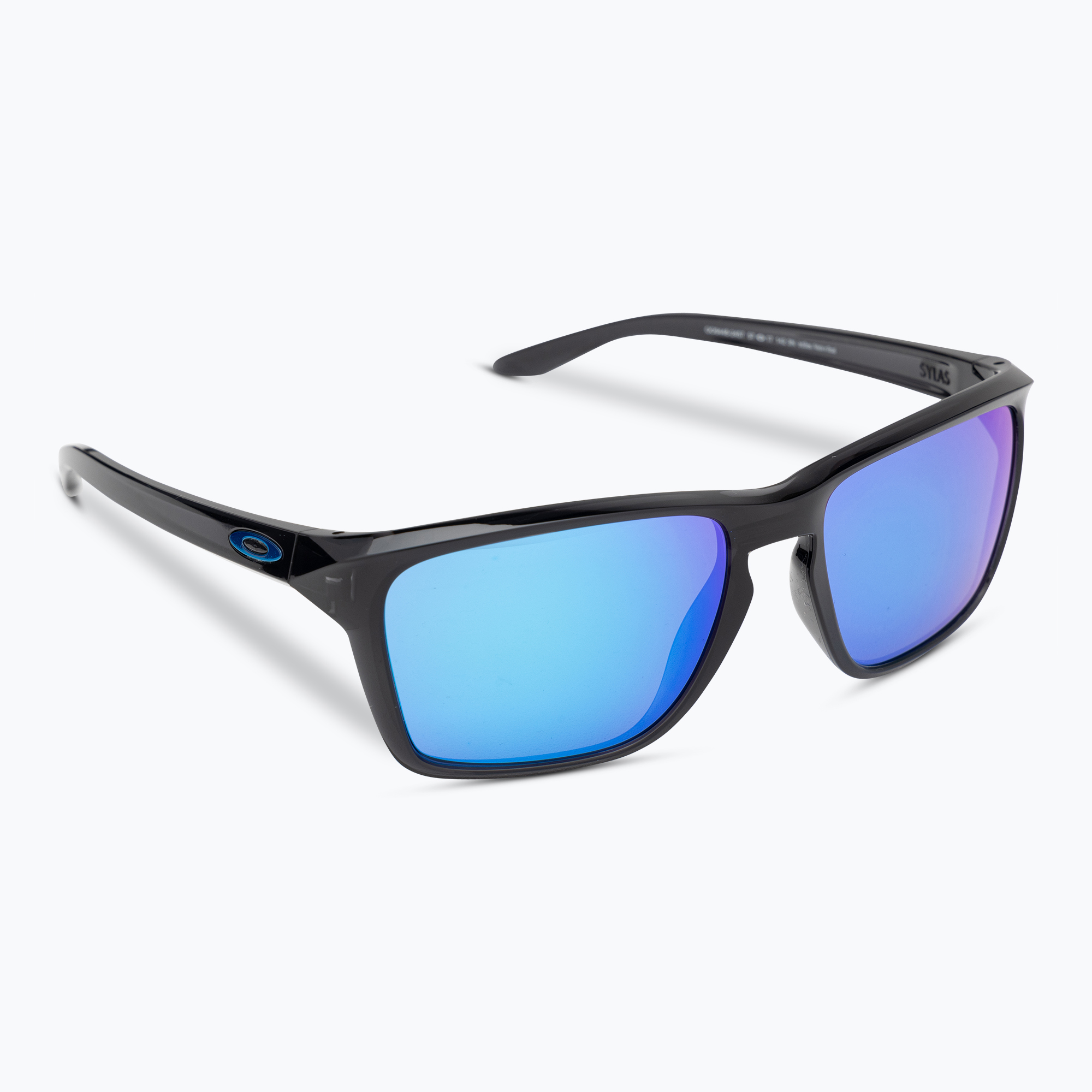 Okulary przeciwsłoneczne Oakley Sylas black ink/sapphire iridium 