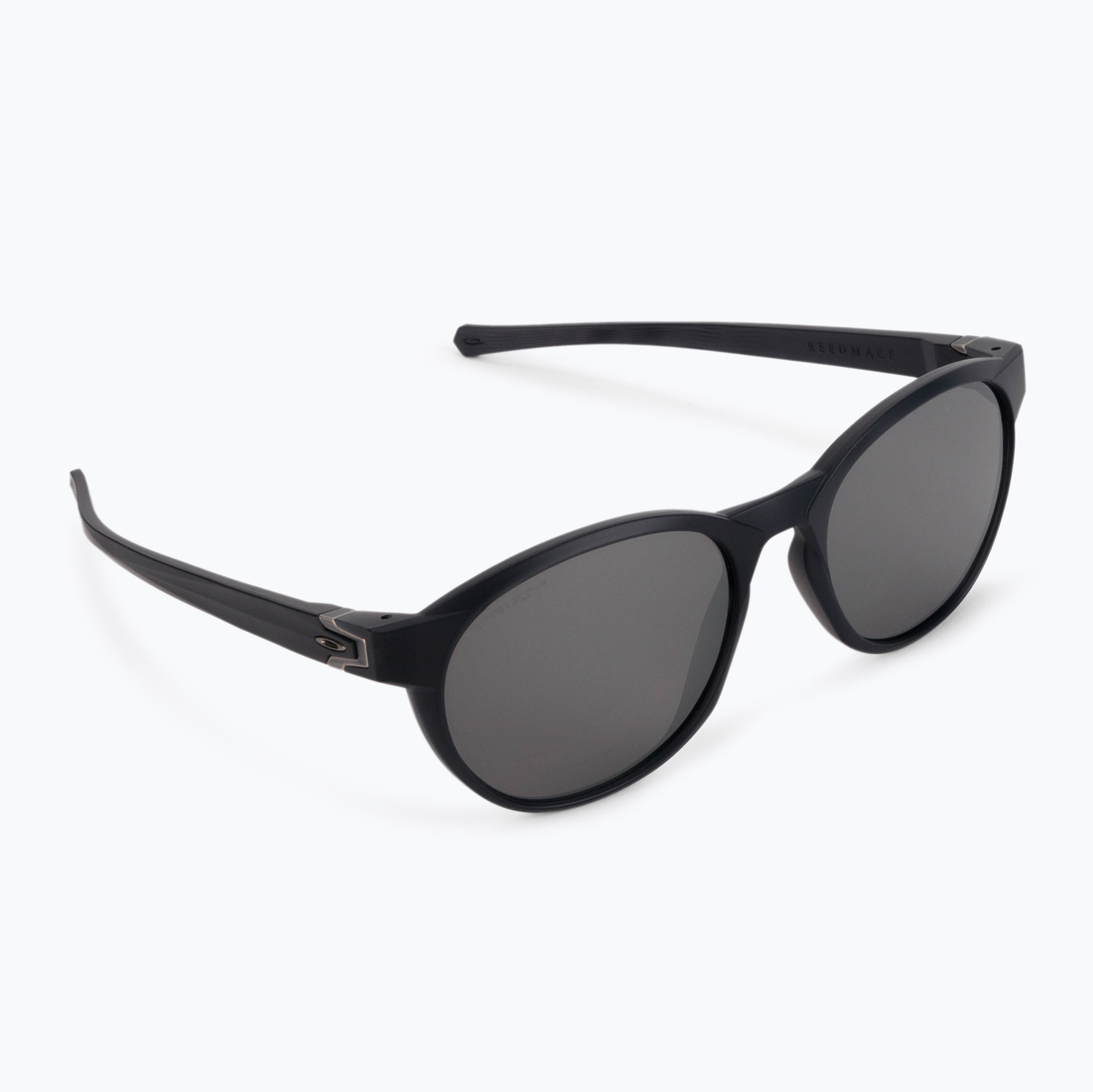 Okulary przeciwsłoneczne Oakley Reedmace matte black ink/prizm black 