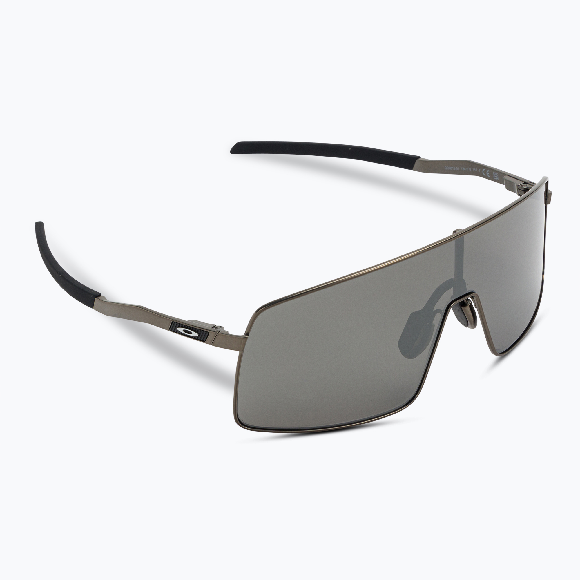 Okulary przeciwsłoneczne Oakley Sutro Ti matte gunmetal/prizm black 