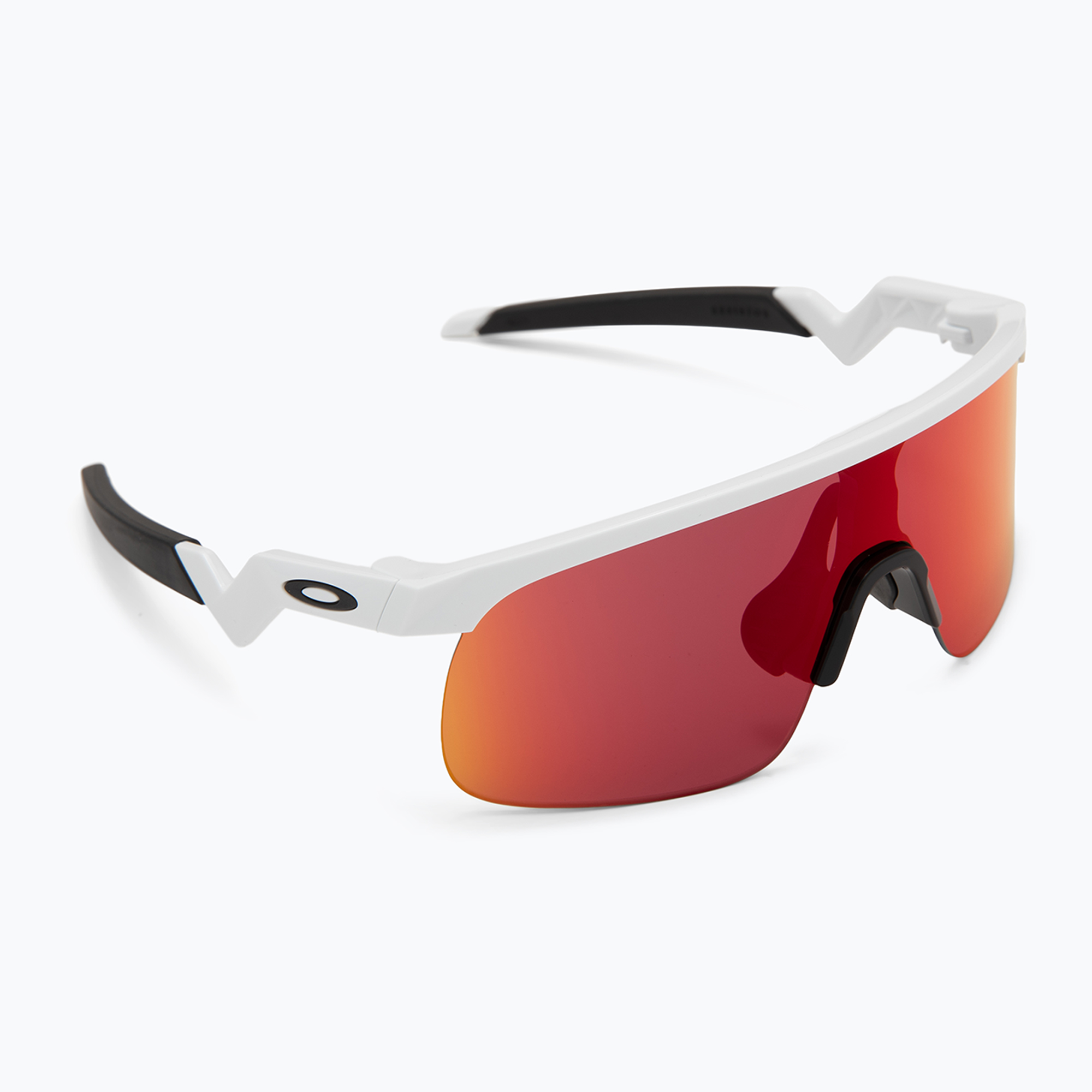 Детски слънчеви очила Oakley Resistor PC polished white/prizm field