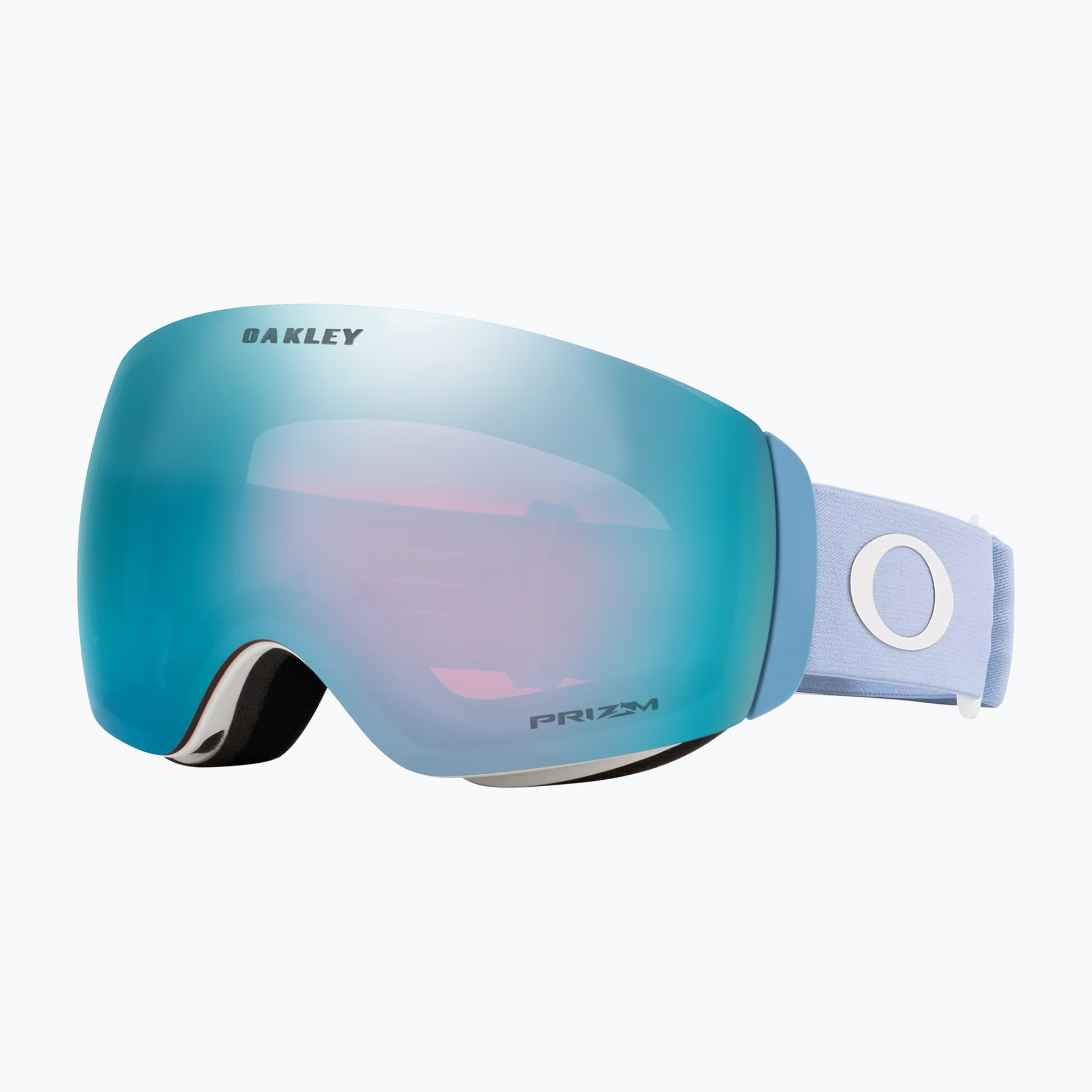 Скиорски очила Oakley Flight Deck M matte stonewash/prizm sapphire iridium