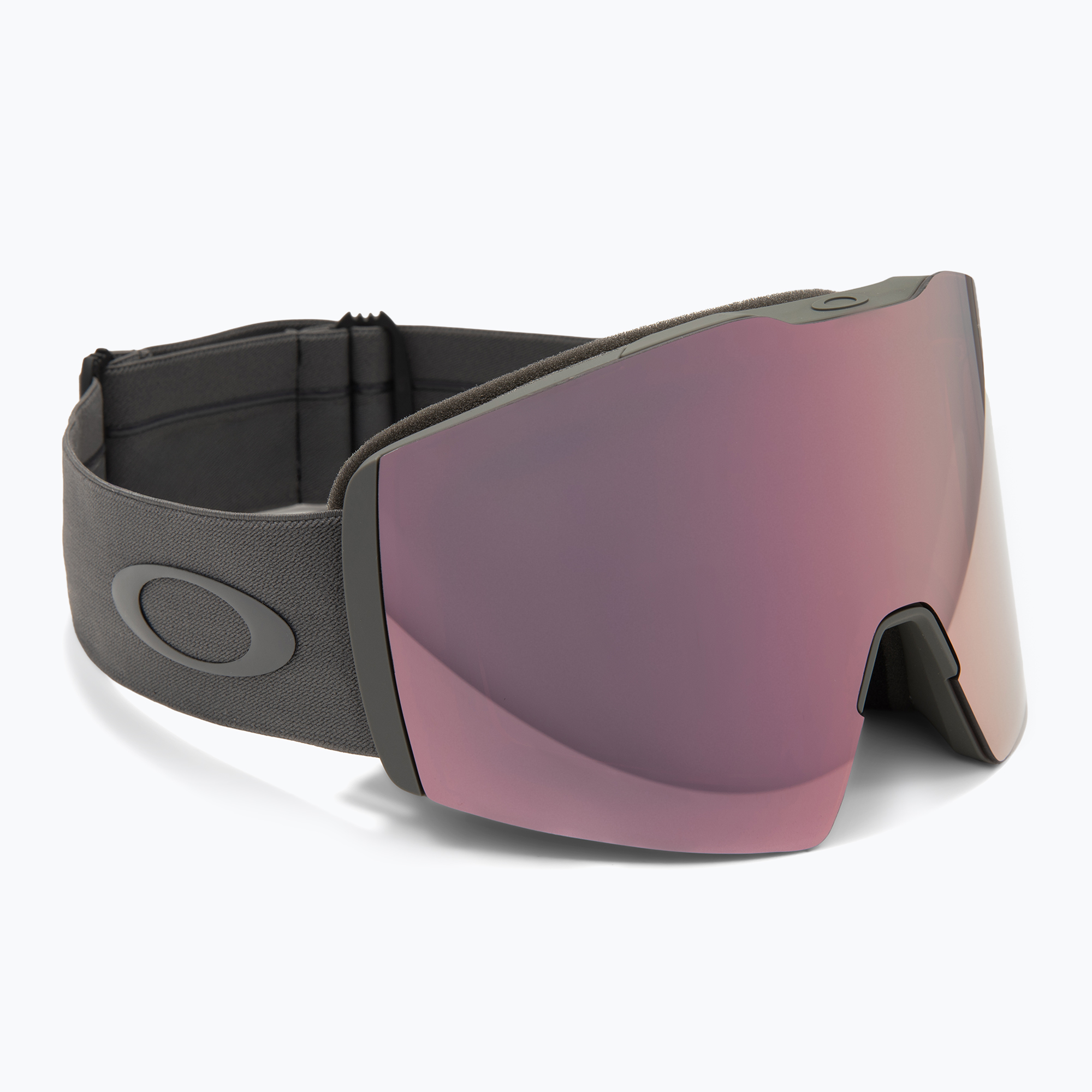 Síszemüveg Oakley Fall Line L matte forged iron/prizm rose gold iridium (Fall Line OO7099-62)