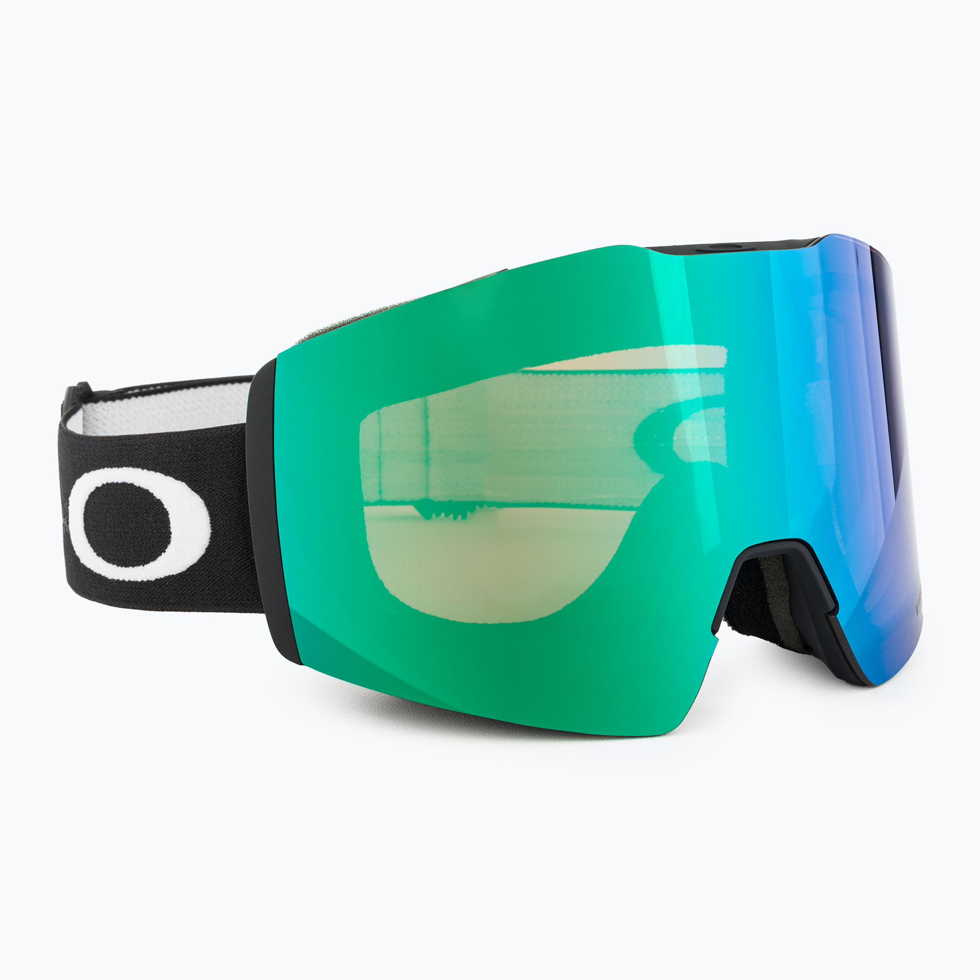 Ochelari de schi Oakley Fall Line M matte black/prizm snow argon iridium