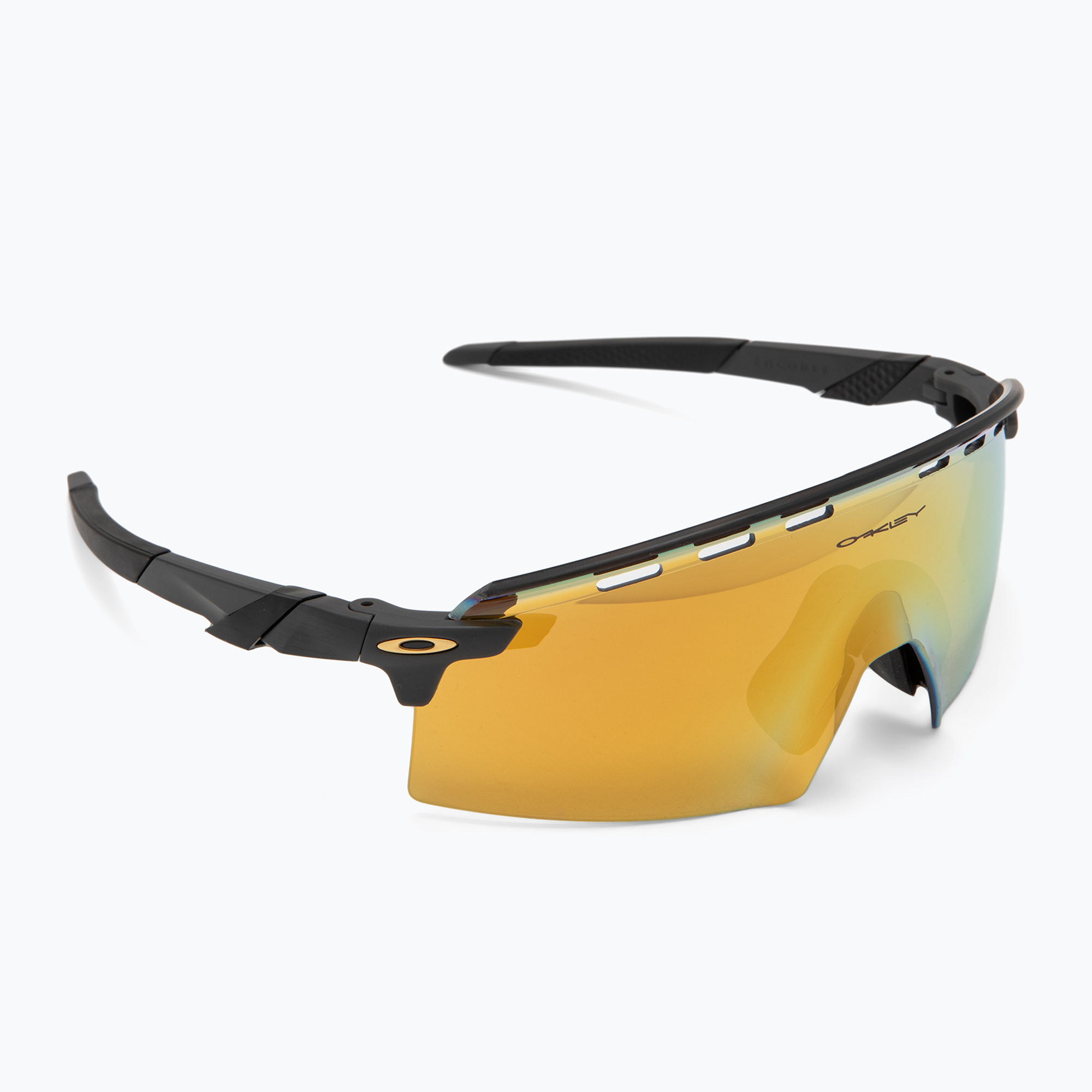 Слънчеви очила Oakley Encoder Strike Vented matte carbon/prizm 24k
