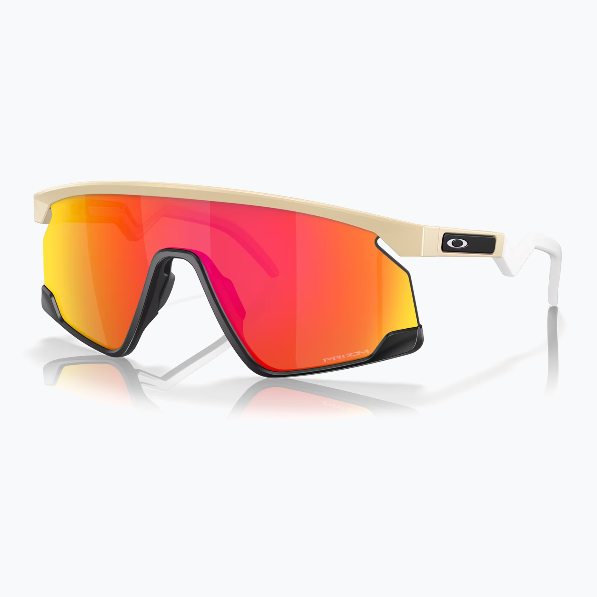 Слънчеви очила Oakley Bxtr matte desert tan/prizm ruby