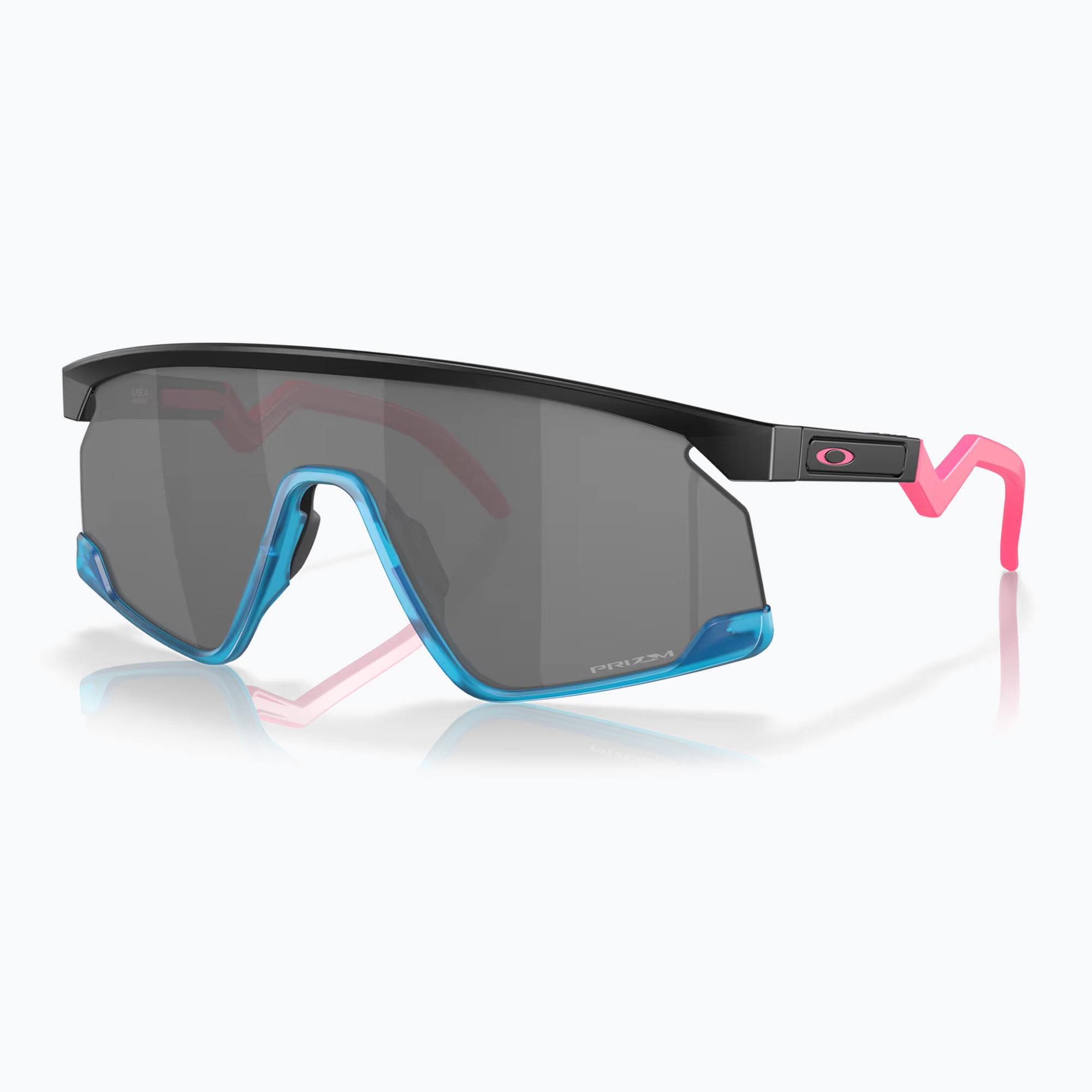 Слънчеви очила Oakley Bxtr matte black/prizm black