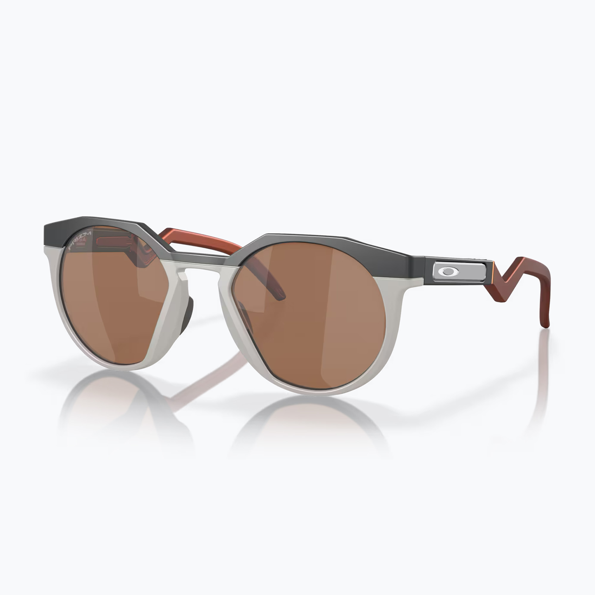 Okulary przeciwsłoneczne Oakley HSTN carbon/cool grey/prizm tungsten 