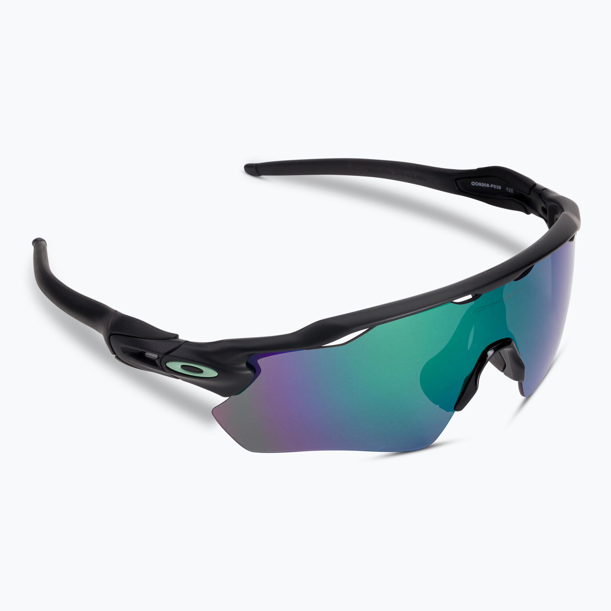 Слънчеви очила Oakley Radar EV Path matte black/prizm jade с поляризация