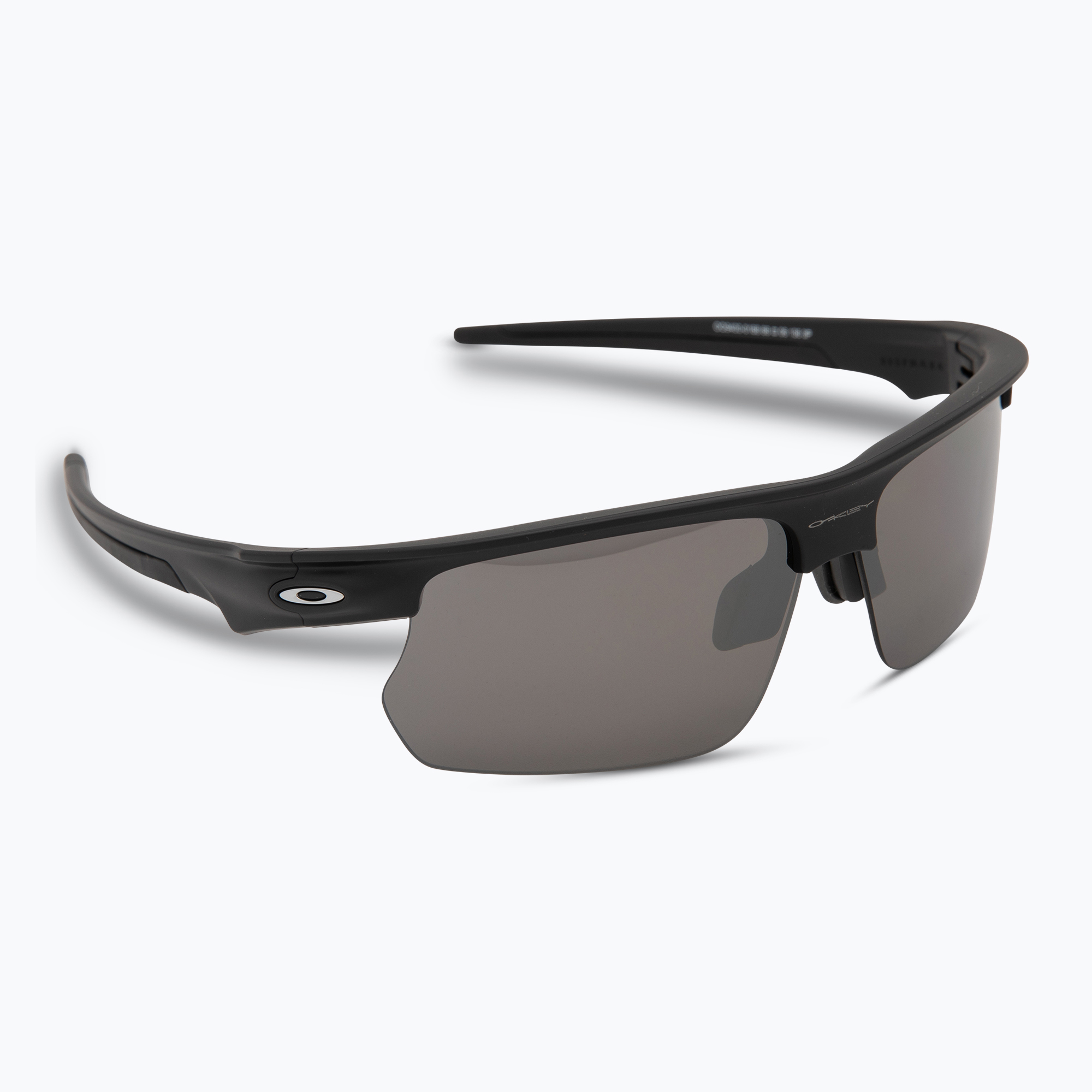 Okulary przeciwsłoneczne Oakley Bisphaera matte black/prizm black polarized 