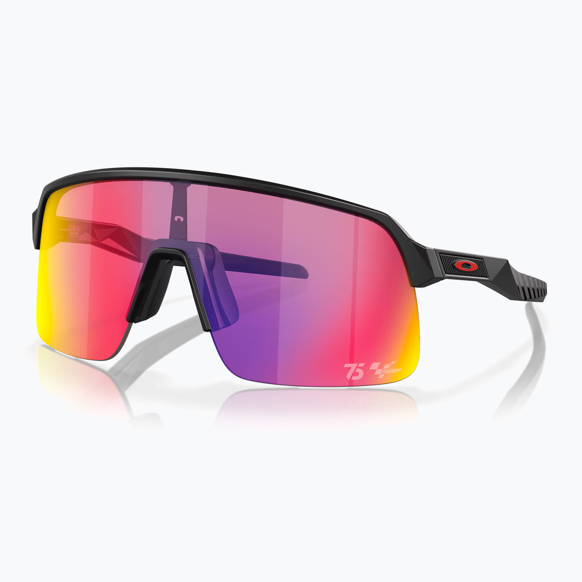 Слънчеви очила Oakley Sutro Lite matte black/prizm road