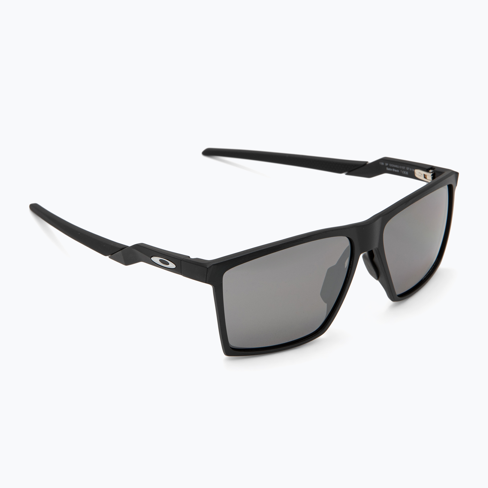 Okulary przeciwsłoneczne Oakley Futurity satin black/prizm black polarized 