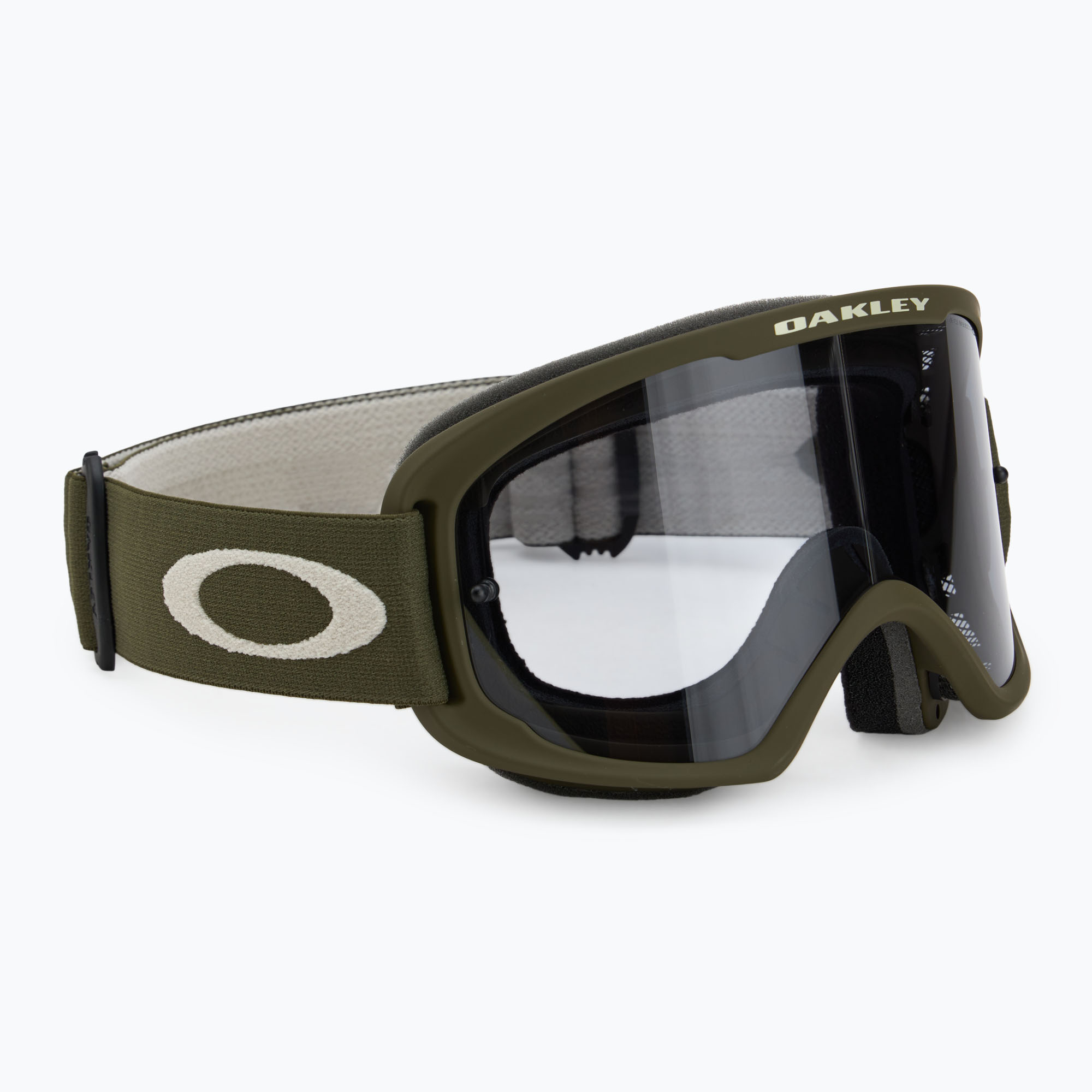 Oakley O Frame 2.0 Pro MTB M dark brush/light grey cycling goggles