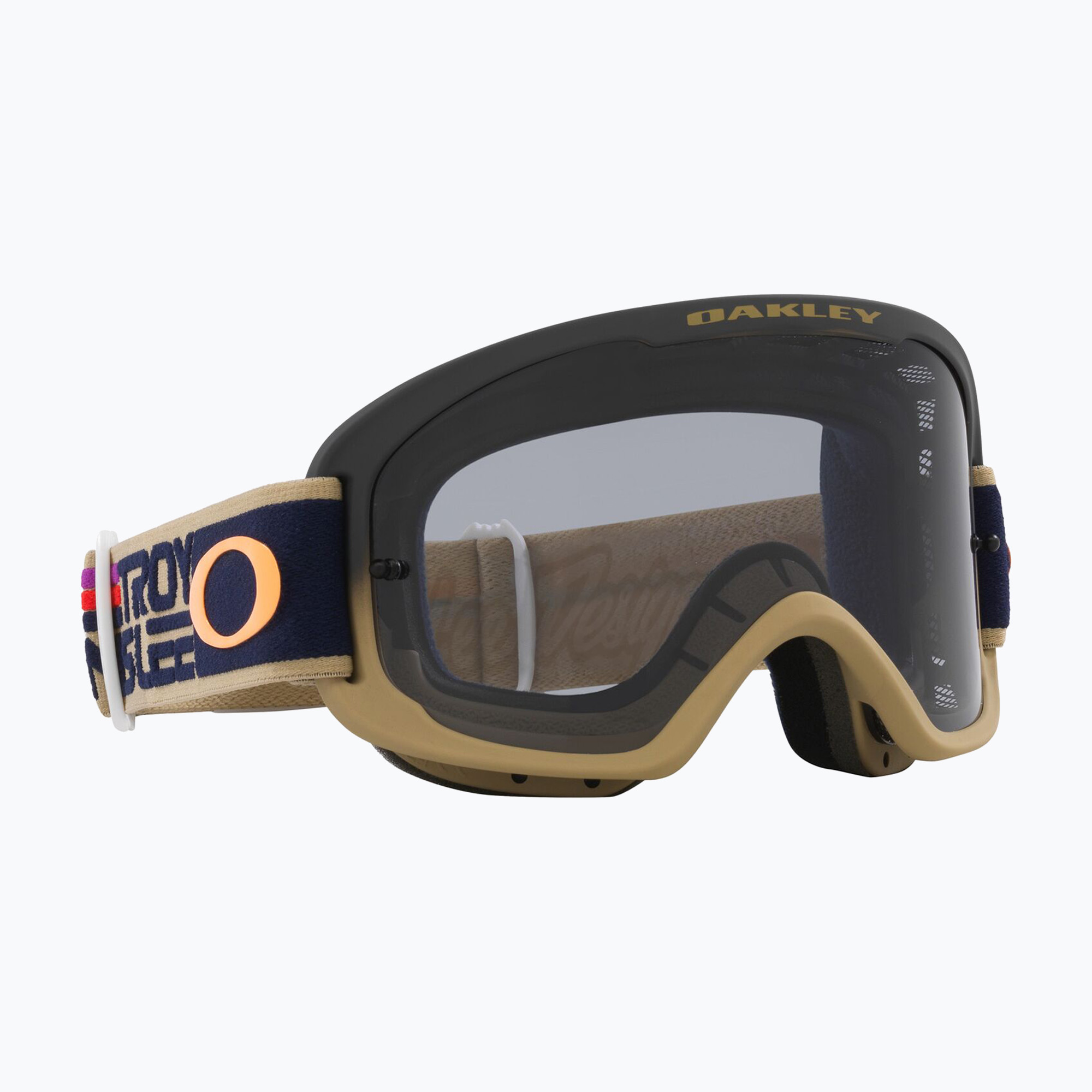 Очила за велосипед Oakley O Frame 2.0 Pro MTB M TLD futuro/light grey