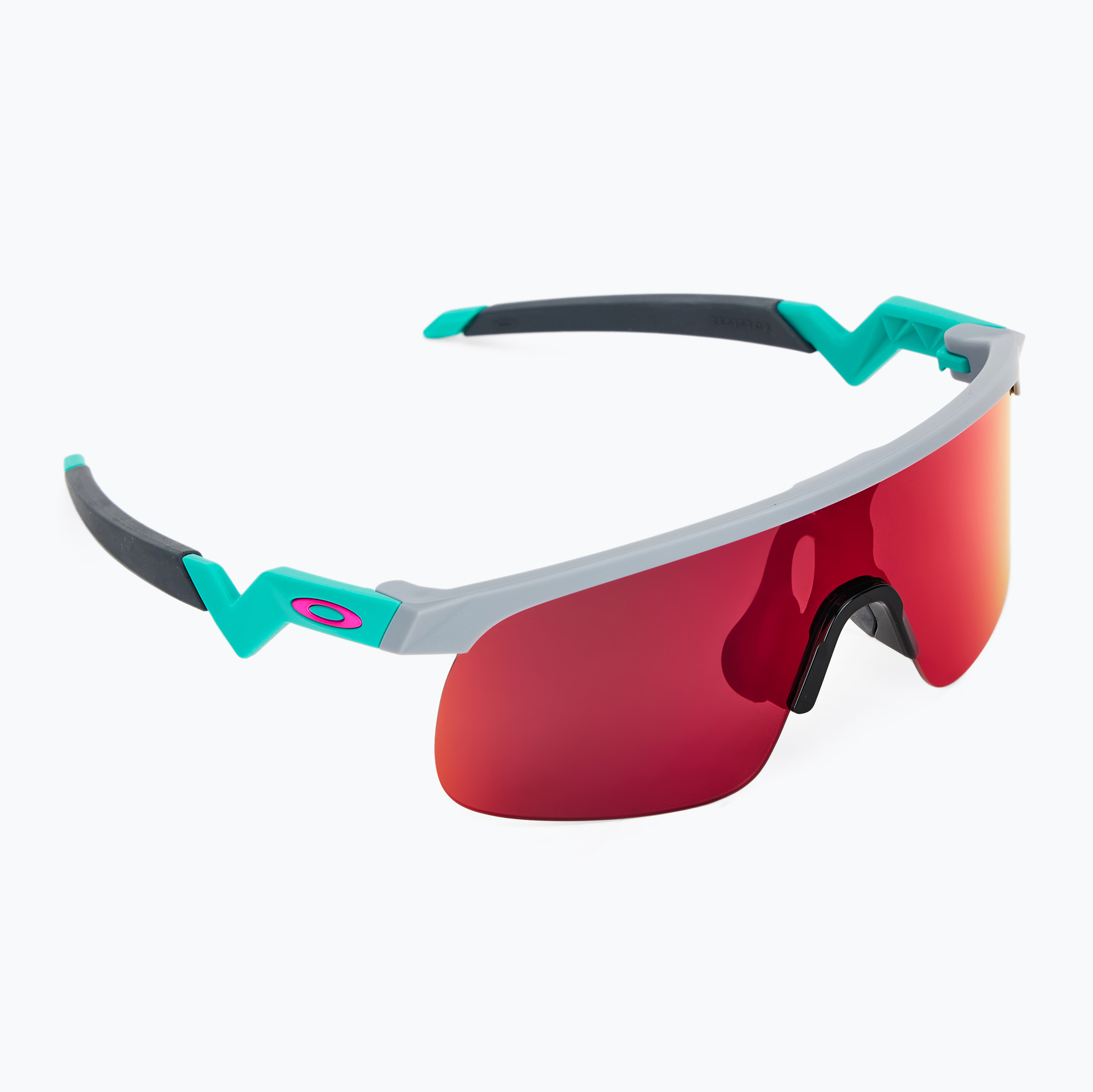 Детски слънчеви очила Oakley Resistor matte fog/prizm field