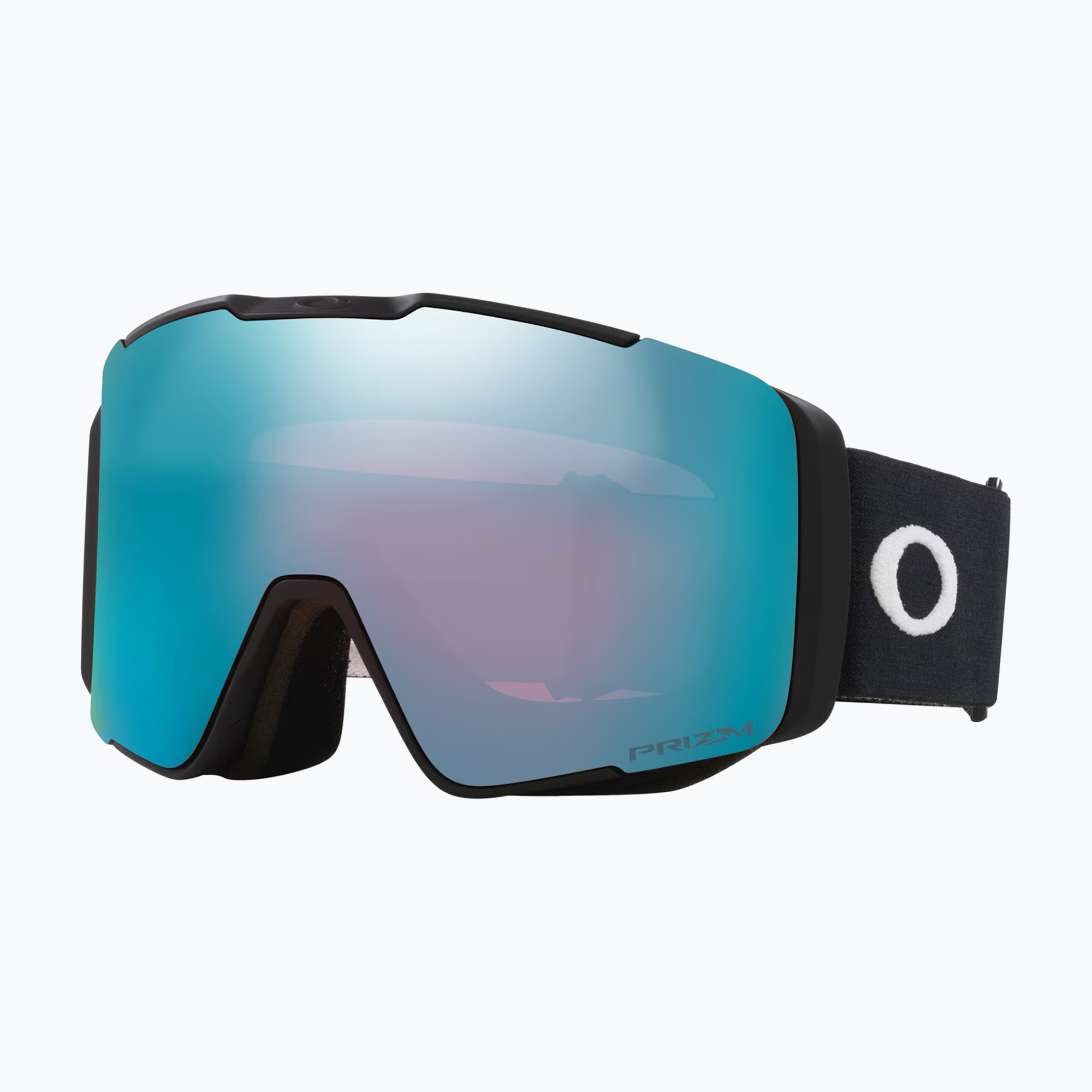 Скиорски очила Oakley Line Miner Pro M matte black/prizm sapphire/prizm torch