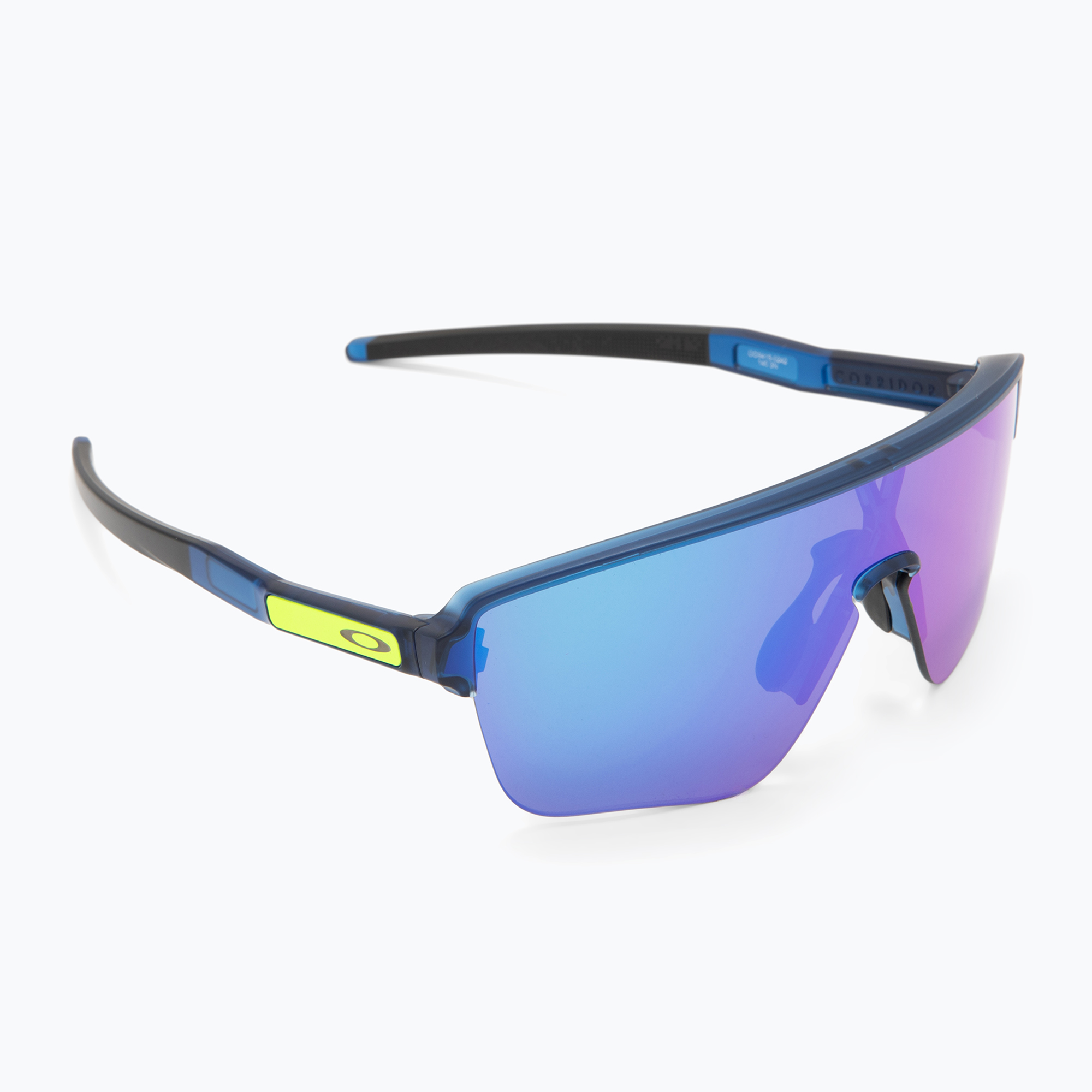 Слънчеви очила Oakley Corridor SQ matte trans blue/prizm sapphire