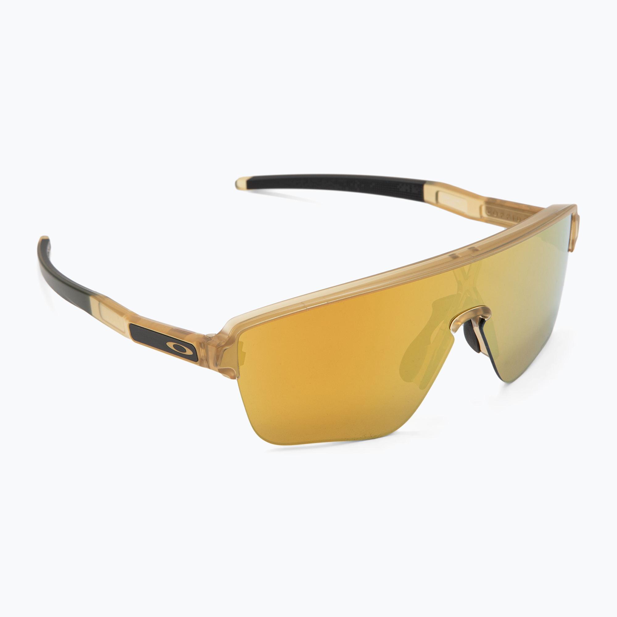 Слънчеви очила Oakley Corridor SQ matte trans light curry/prizm 24k