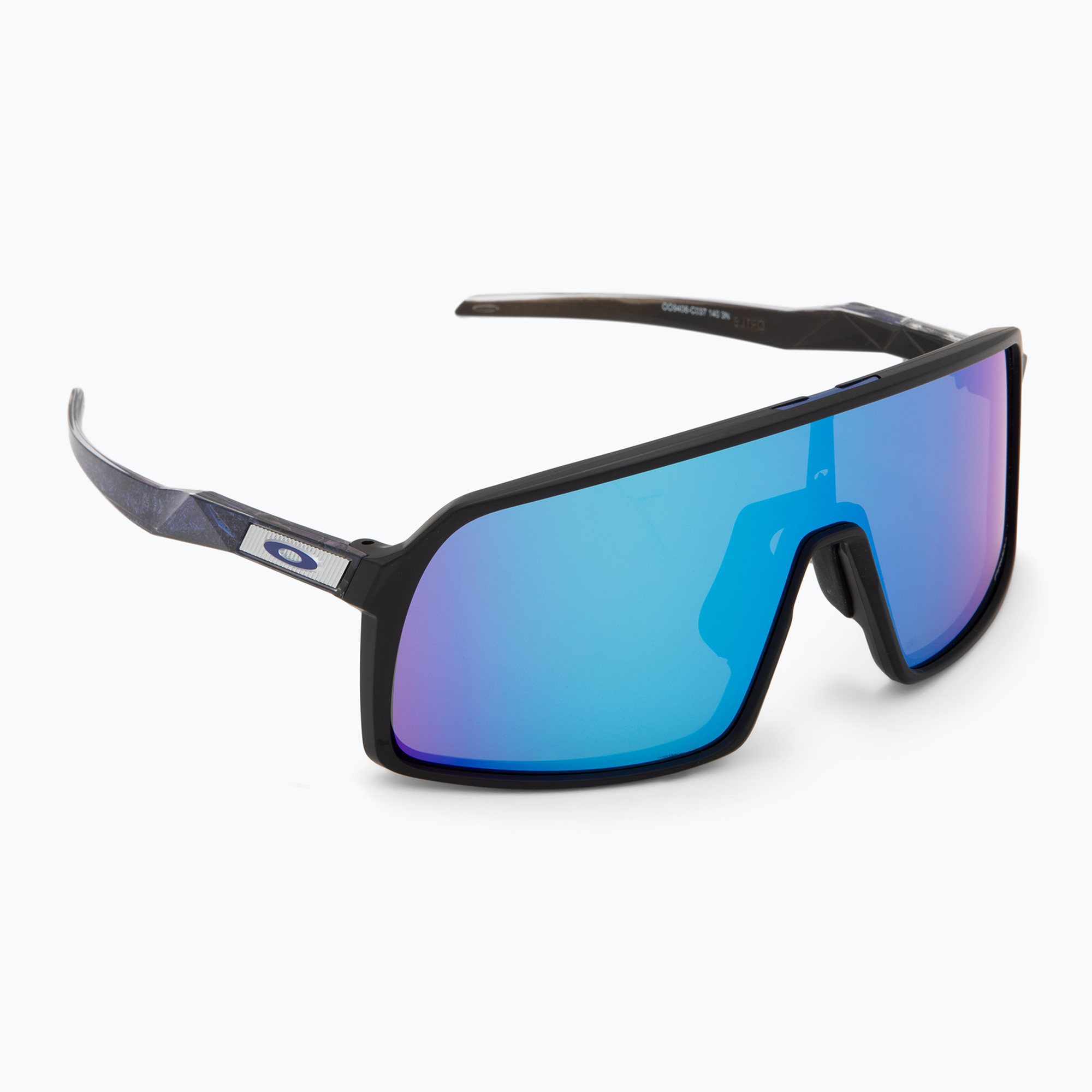 Слънчеви очила Oakley Sutro matte black/prizm sapphire