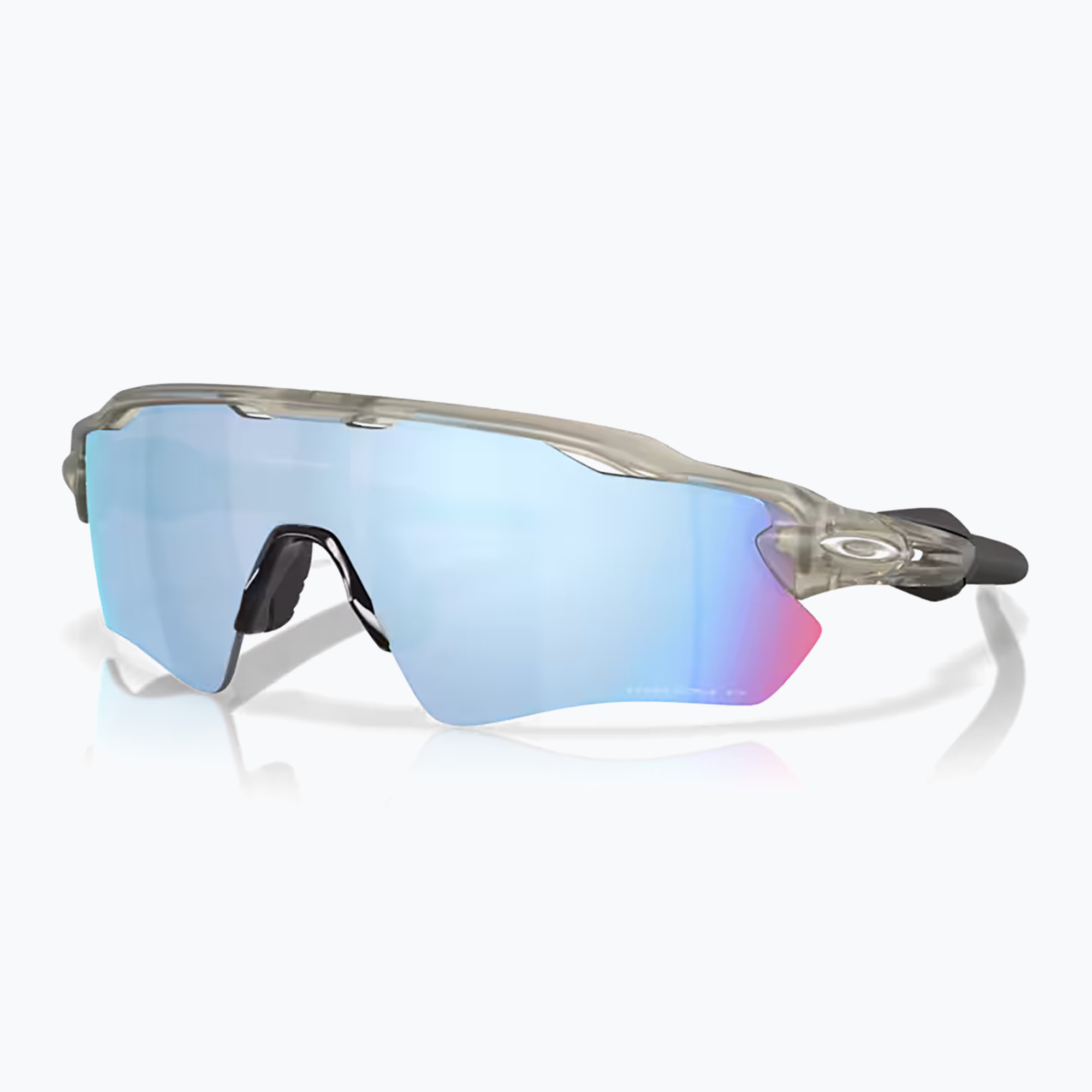 Slnečné okuliare Oakley Radar EV Path matte grey ink/prizm deep water polarized (Radar EV Path OO9208-F638)