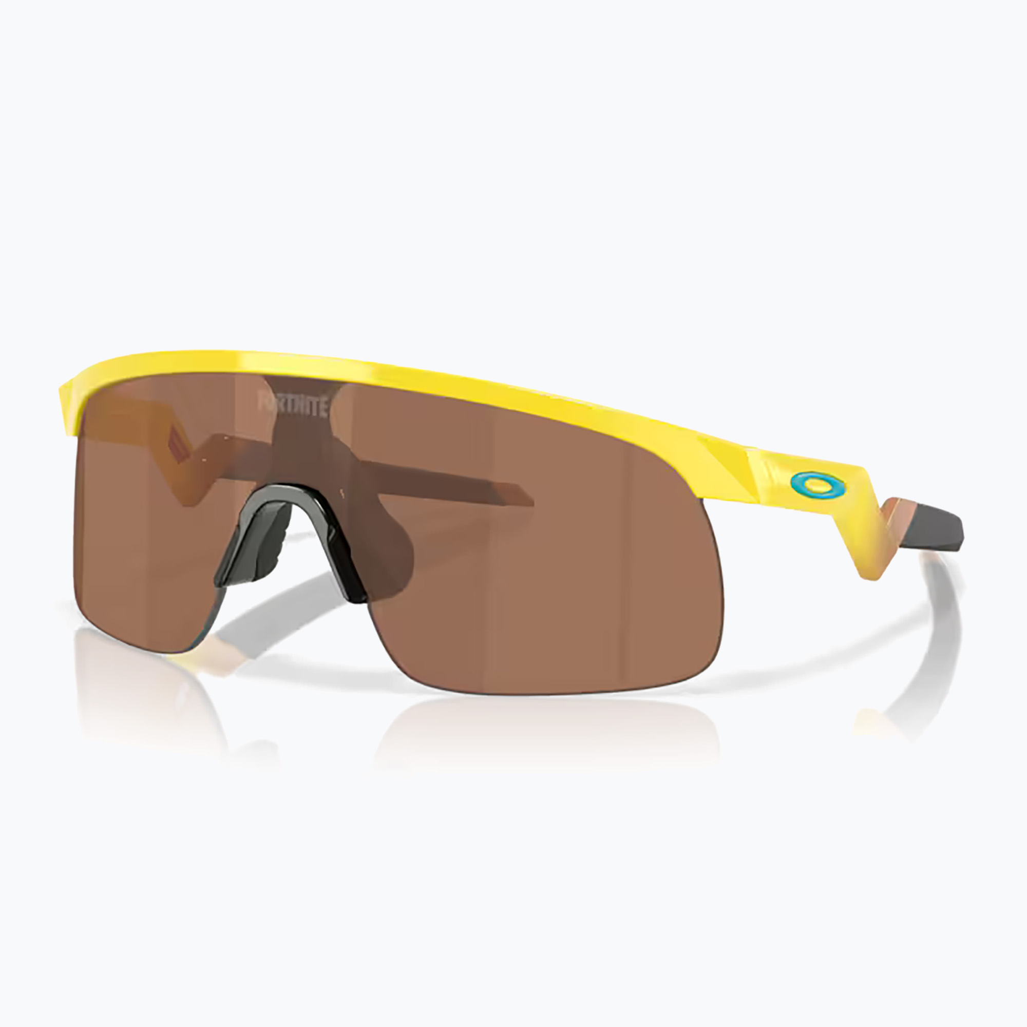 Детски слънчеви очила Oakley Resistor yellow/prizm tungsten