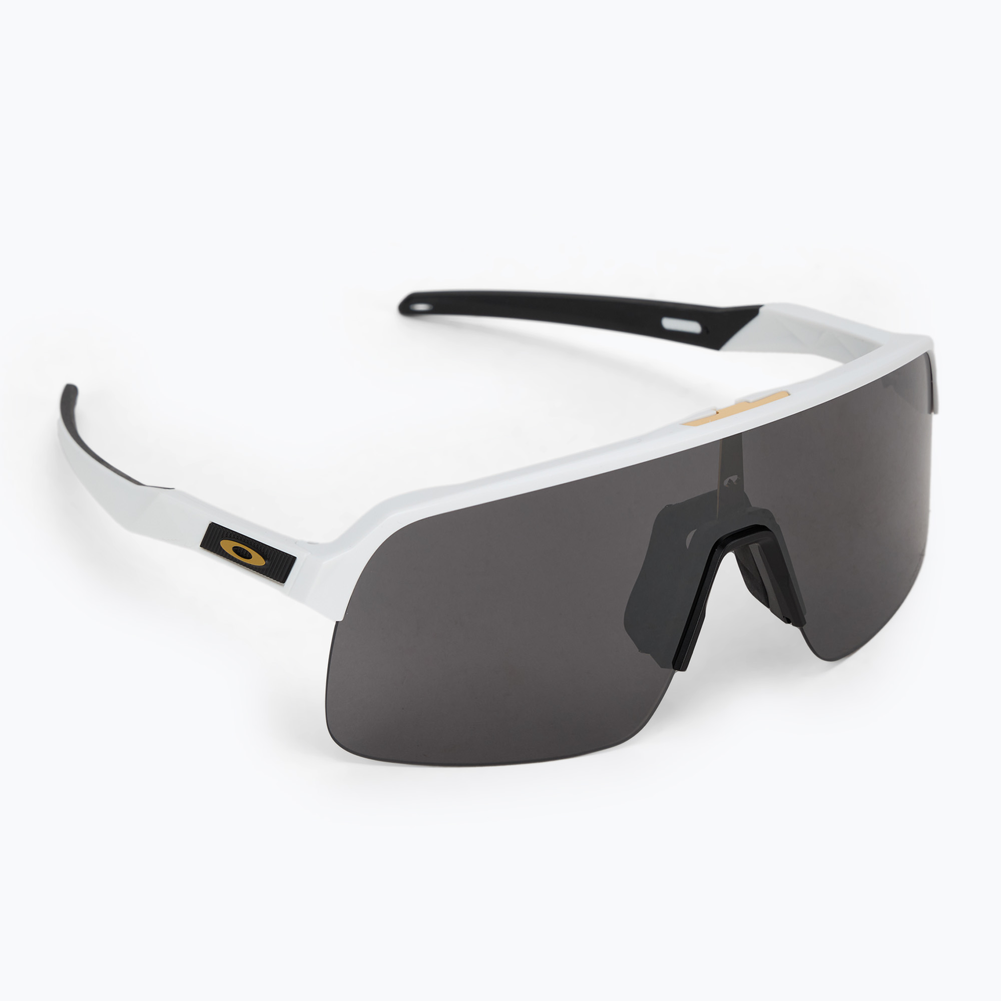 Oakley Sutro Lite PC matte white/prizm black sunglasses