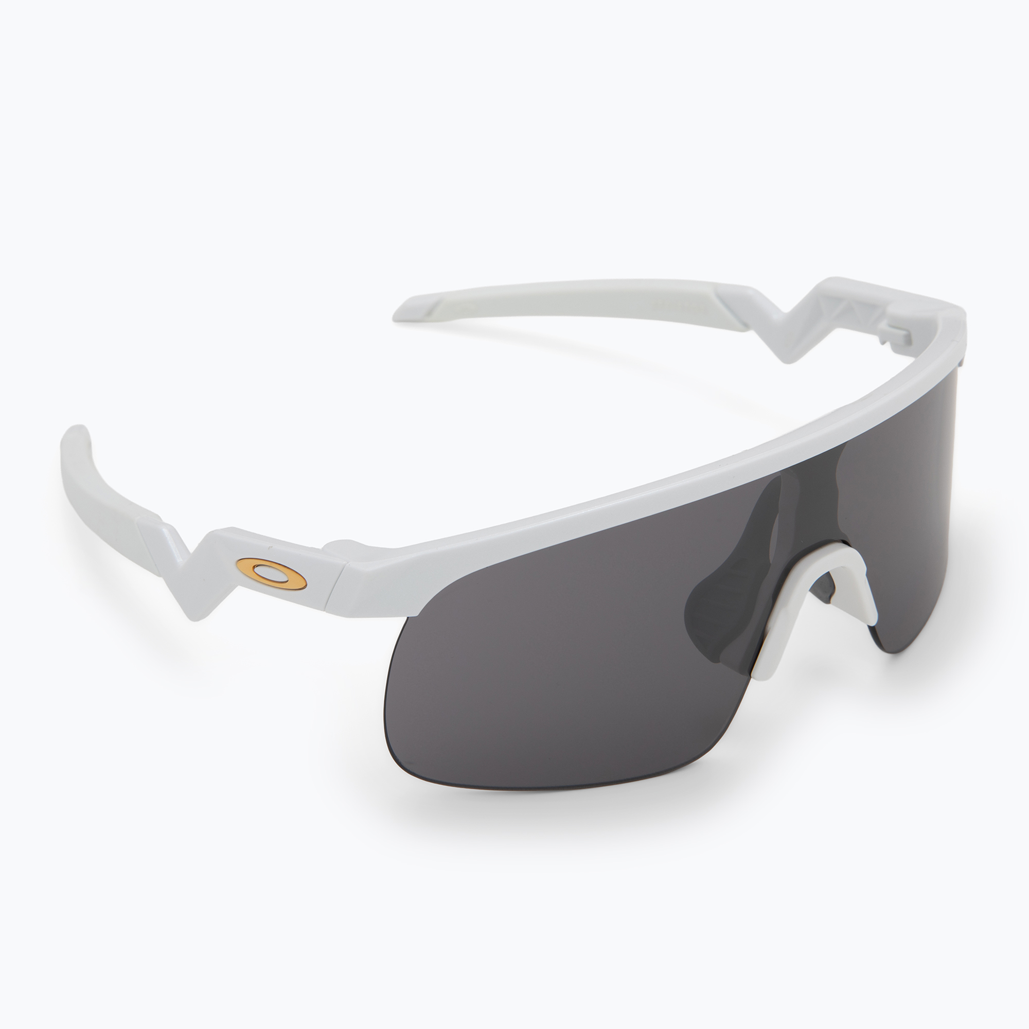 Детски слънчеви очила Oakley Resistor PC pearl white/prizm black