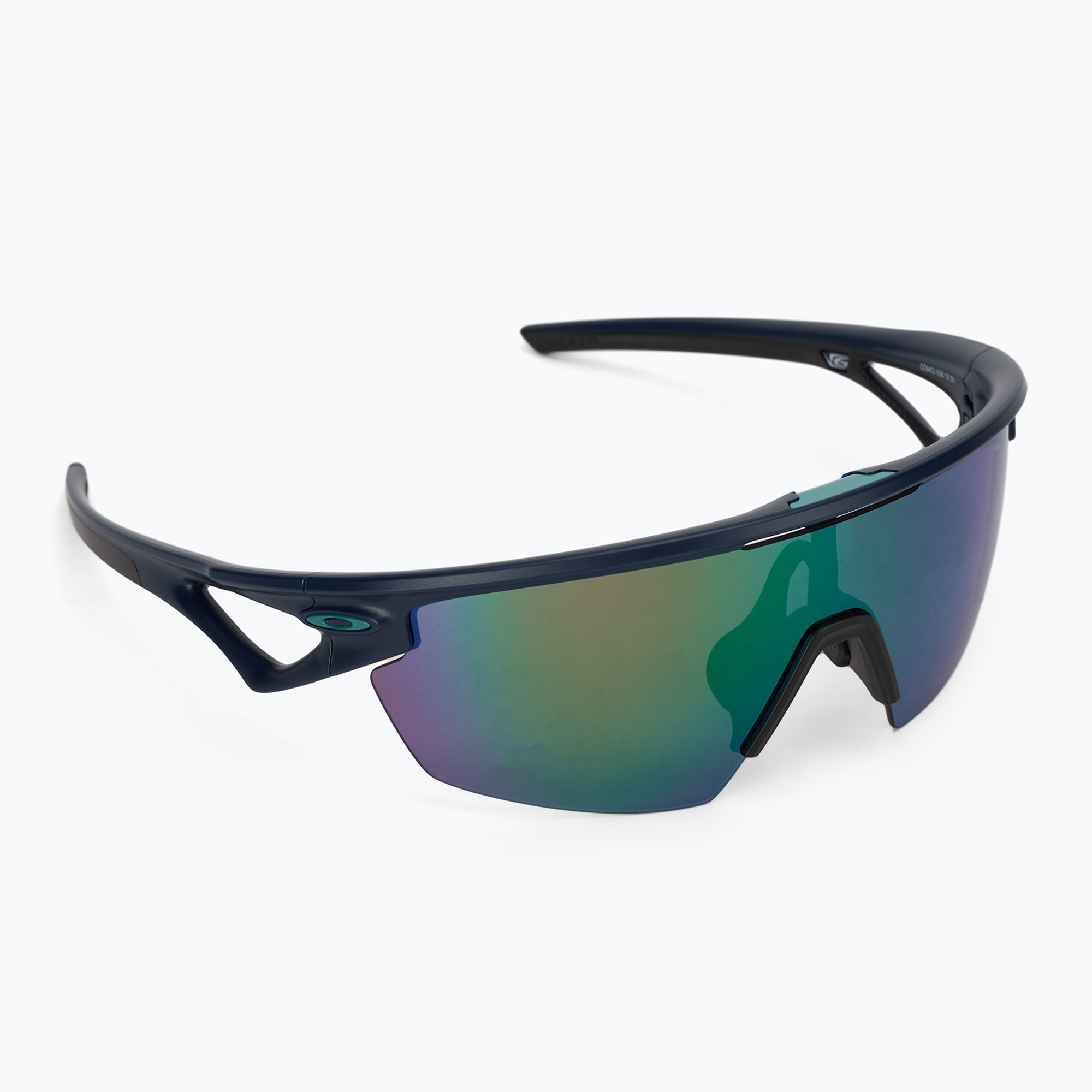 Слънчеви очила Oakley Sphaera matte abyss/prizm road jade