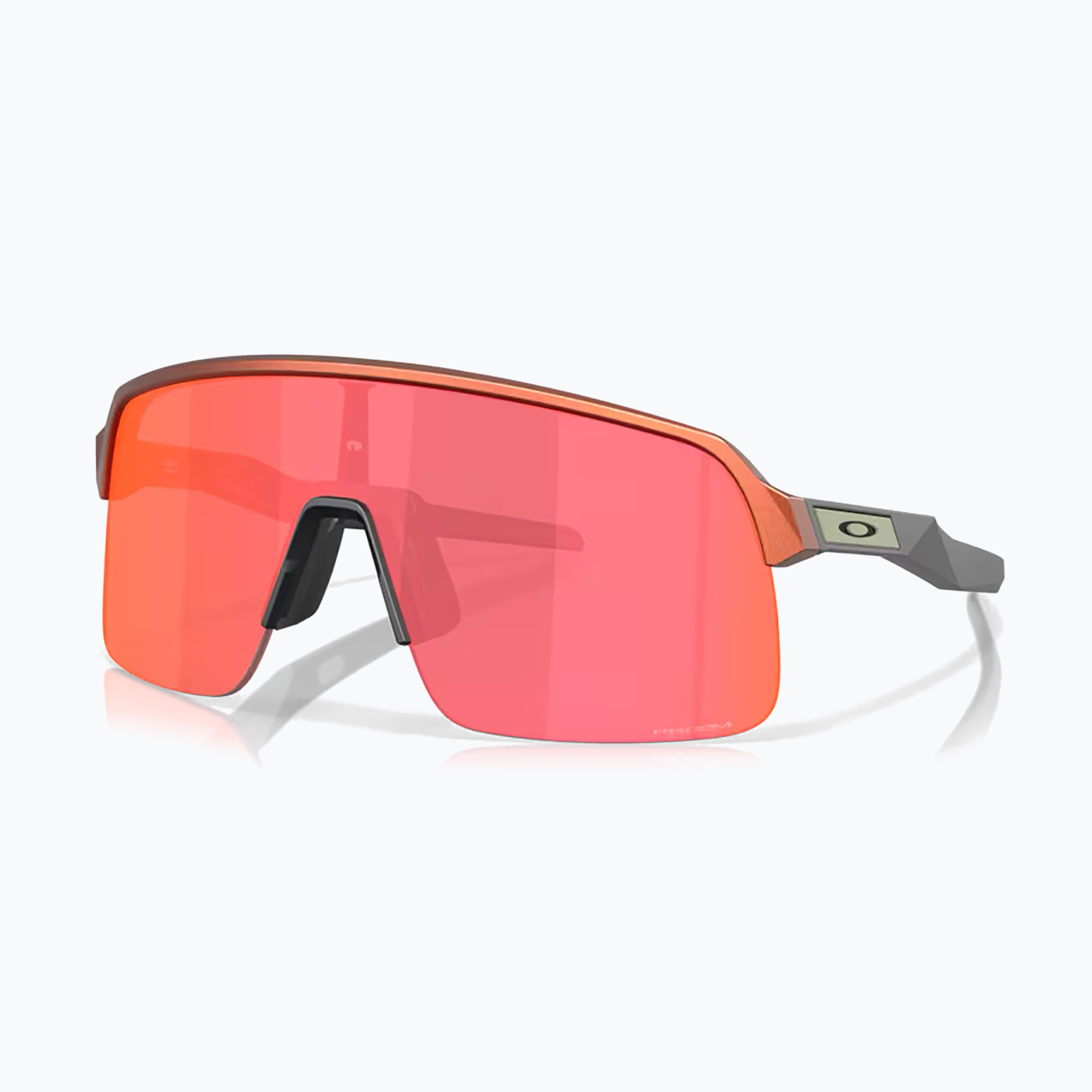 Occhiali da sole Oakley Sutro Lite fire orange/prizm trail torch (Sutro Lite OO9463-7639)