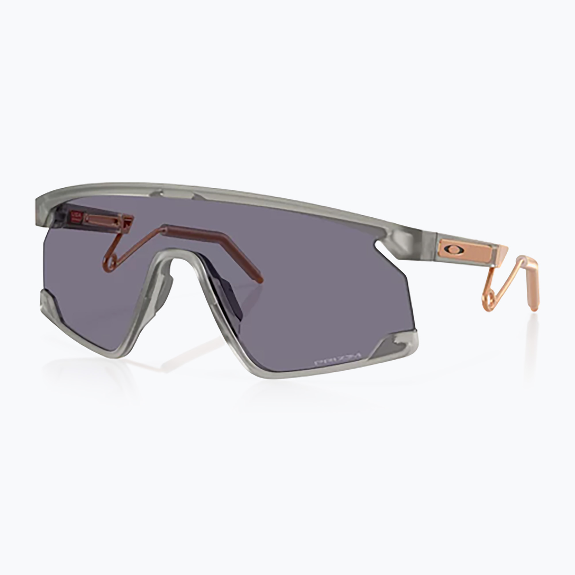 Слънчеви очила Oakley Bxtr Metal trans grey ink/prizm grey