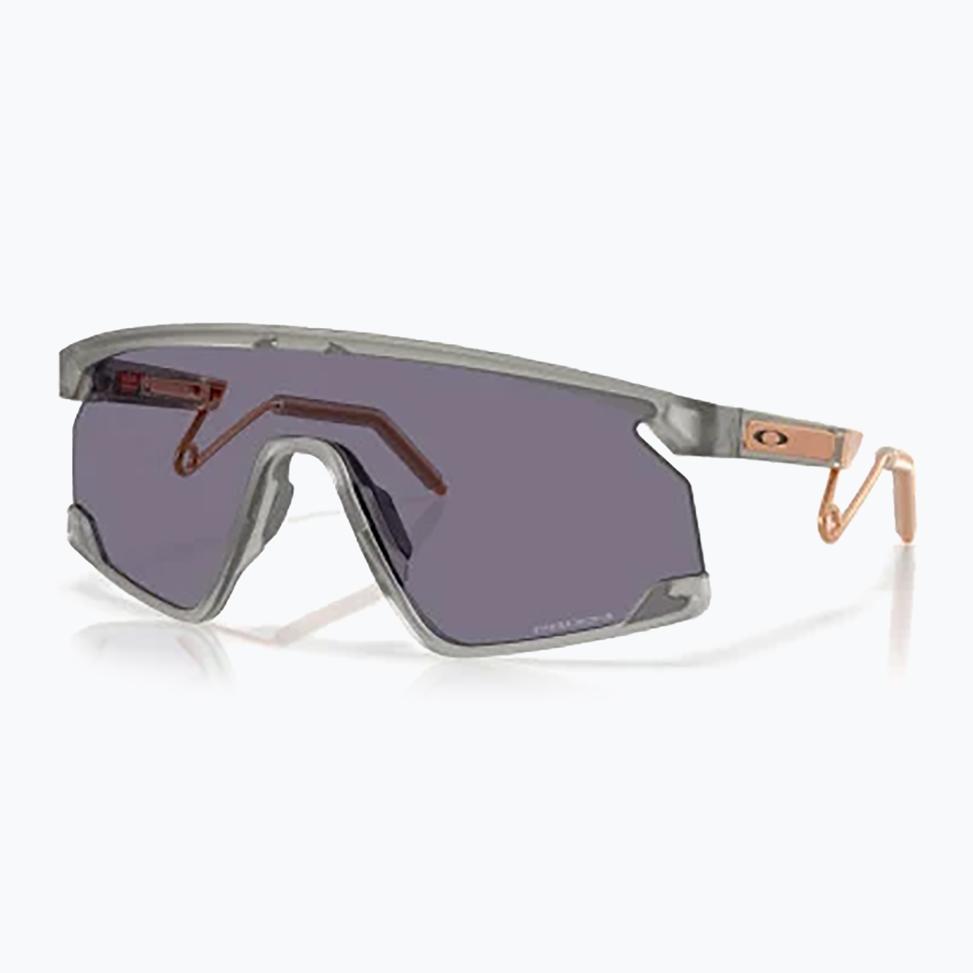 Слънчеви очила Oakley Bxtr Metal matte moss/prizm grey
