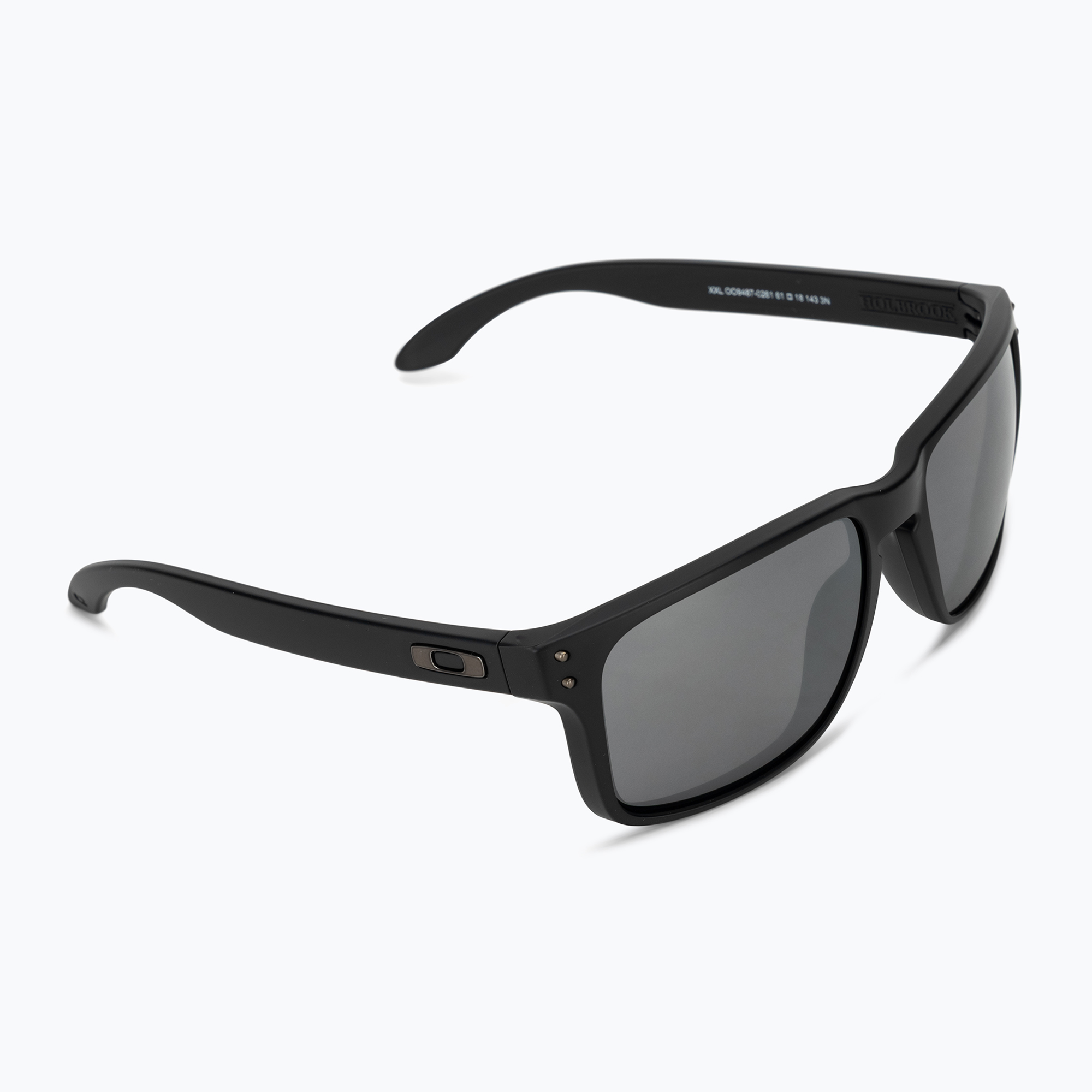 Слънчеви очила Oakley Holbrook XXL matte black/prizm black